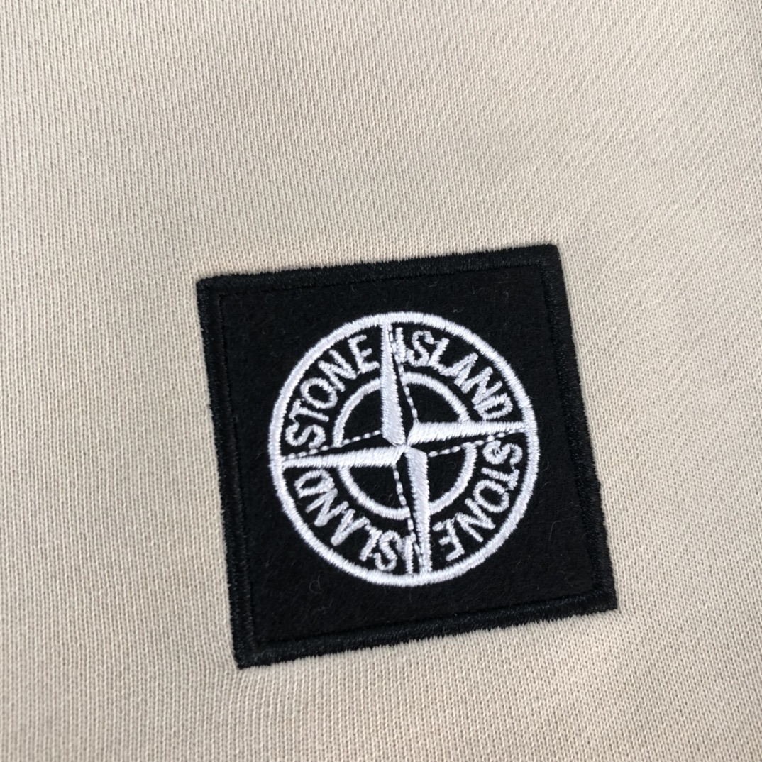 超激得大人気 STONEISLAND ストーンアイランド 半ズボン激安通販 3色 ホワイト_8