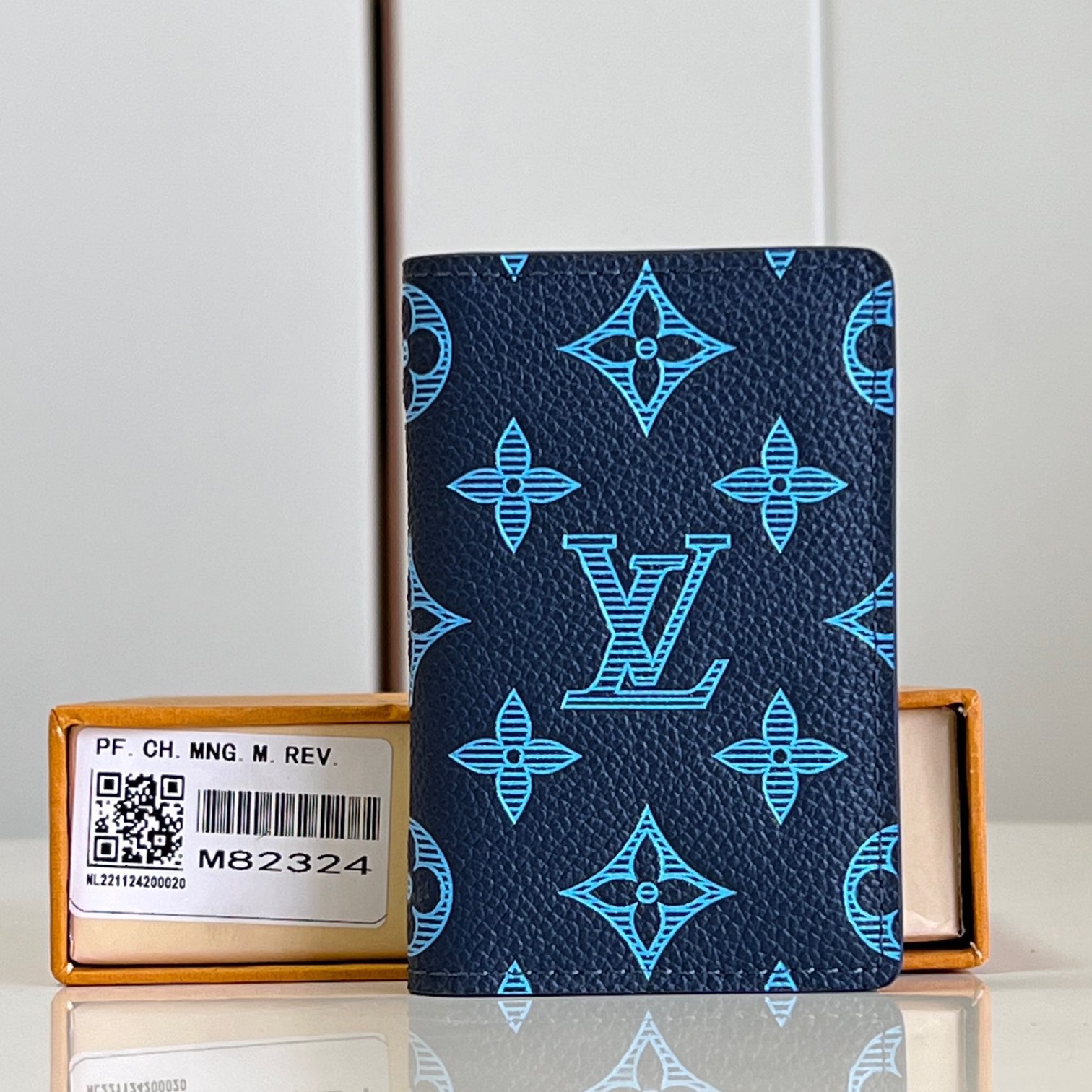 オーガナイザー・ドゥ ポッシュ 折財布 カードケース ルイヴィトン 財布 コピー M82324_1