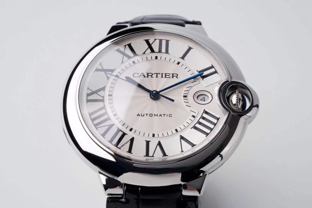 カルティエに似てる時計激安通販 ワッチ カルティエ メンズ バンド ホワイト 新品_2