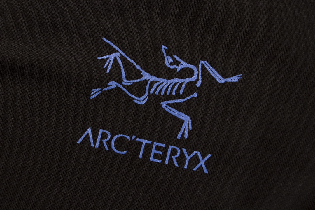 アークテリクスARCTERYXコピー半袖Tシャツコットンブラック人気柔らかい高級カッコイイ軽量_5