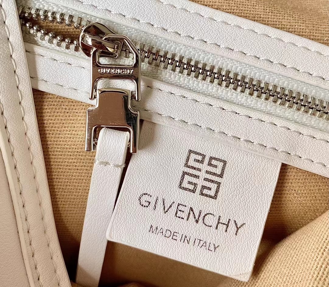 GIVENCHYジバンシー 人気バッグコピー フランス レザーバッグ レディース 魅力 ホワイト_9