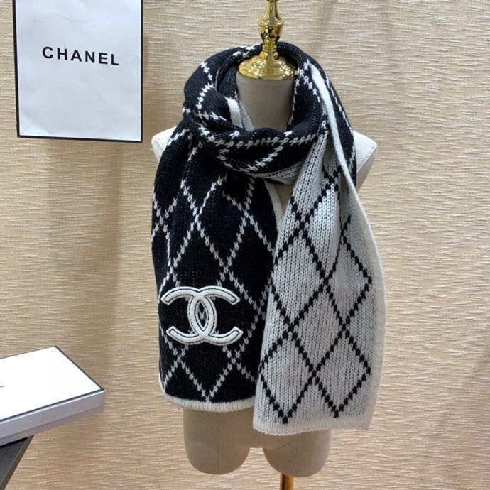 新作入荷格安 chanel マフラー 公式n級品 数量限定新品_5