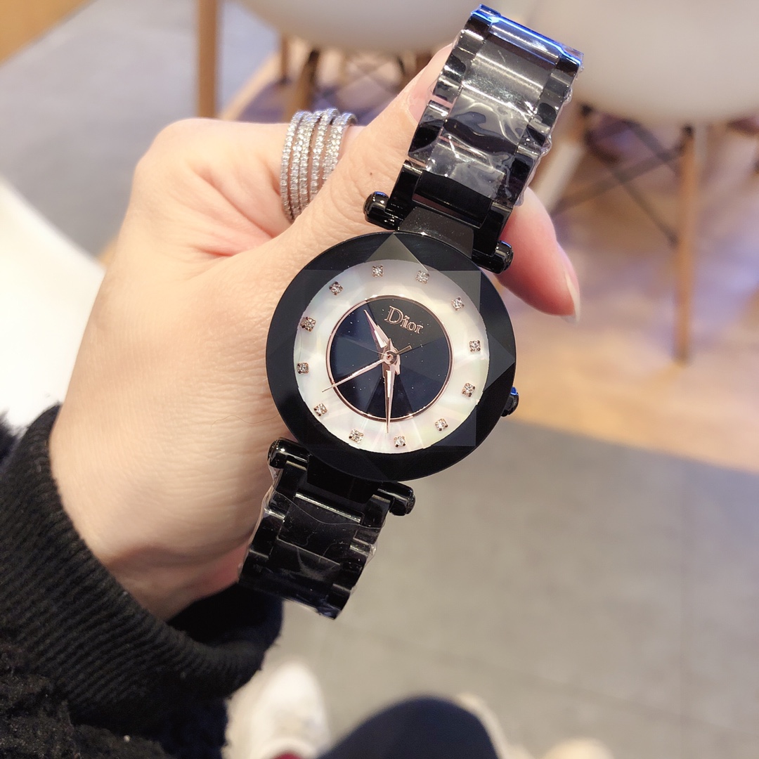腕時計クオｎ級品 時計 大人魅力アップ 薄いワッチ プレゼント 防水 ステンレス ブラック_3