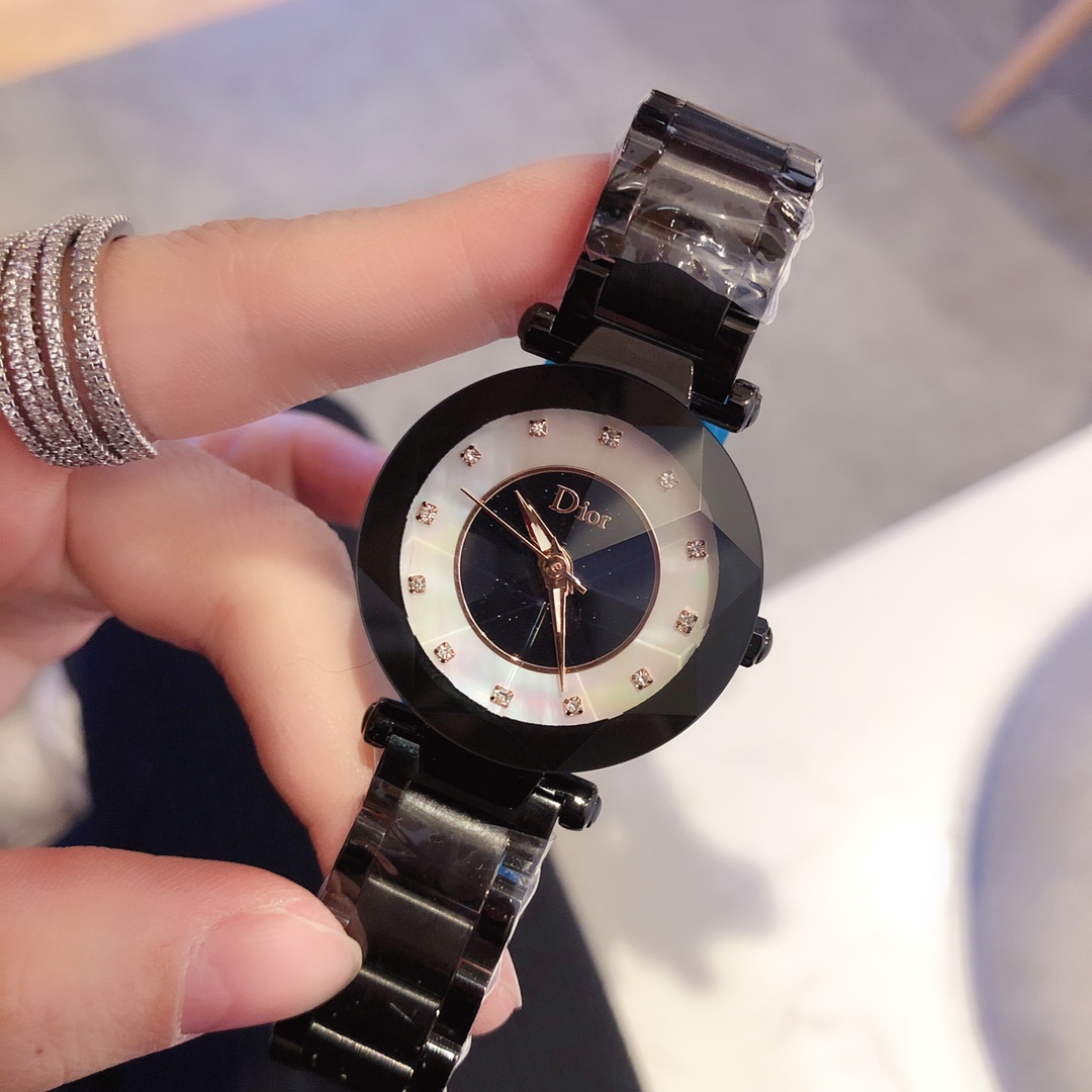 腕時計クオｎ級品 時計 大人魅力アップ 薄いワッチ プレゼント 防水 ステンレス ブラック_6