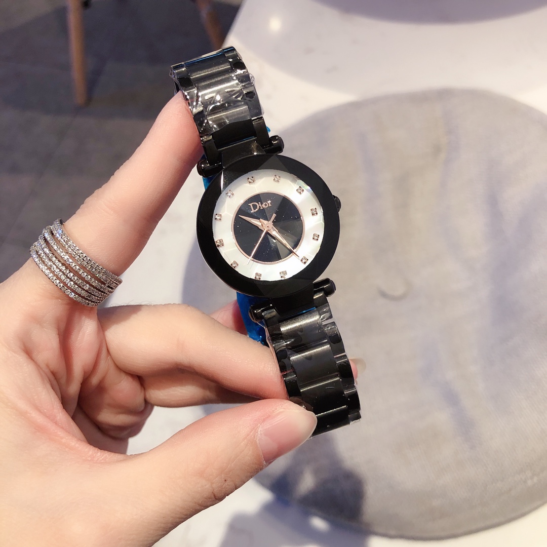 腕時計クオｎ級品 時計 大人魅力アップ 薄いワッチ プレゼント 防水 ステンレス ブラック_7