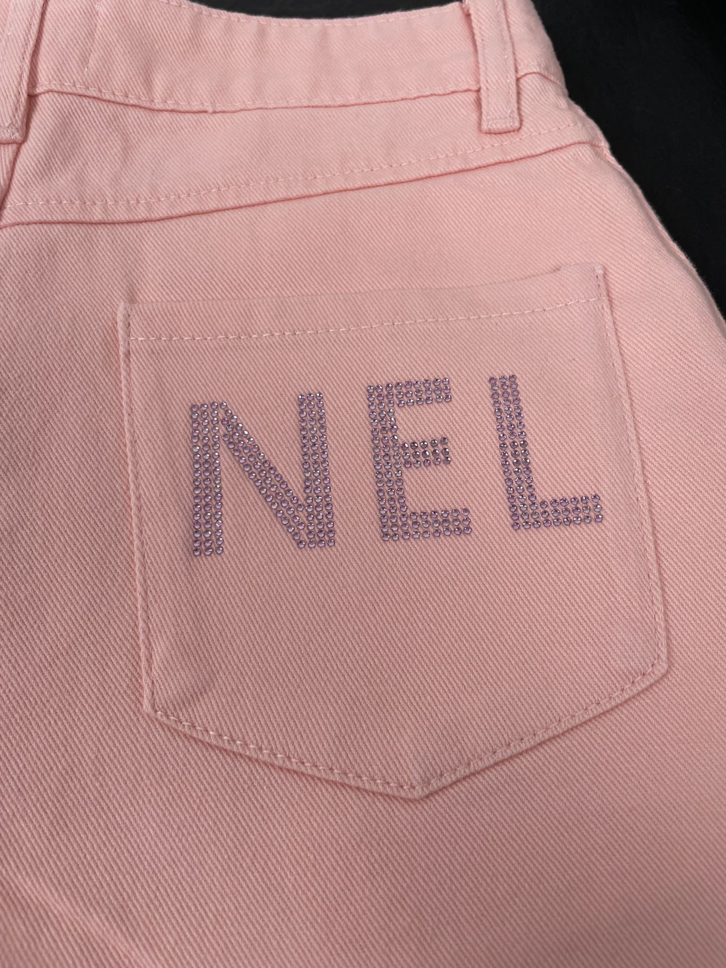 シャネルズボンコピー ショートパンツ 夏服 美しい ファッション 柔らかい 三つ色 ピンク_7