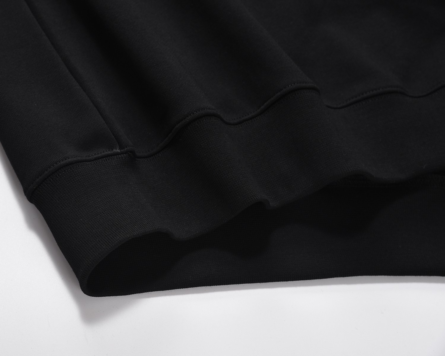 LVルイヴィトントップススーパーコピー シンプル 100％純綿 ゆったり 長袖 高品質 ブラック_7
