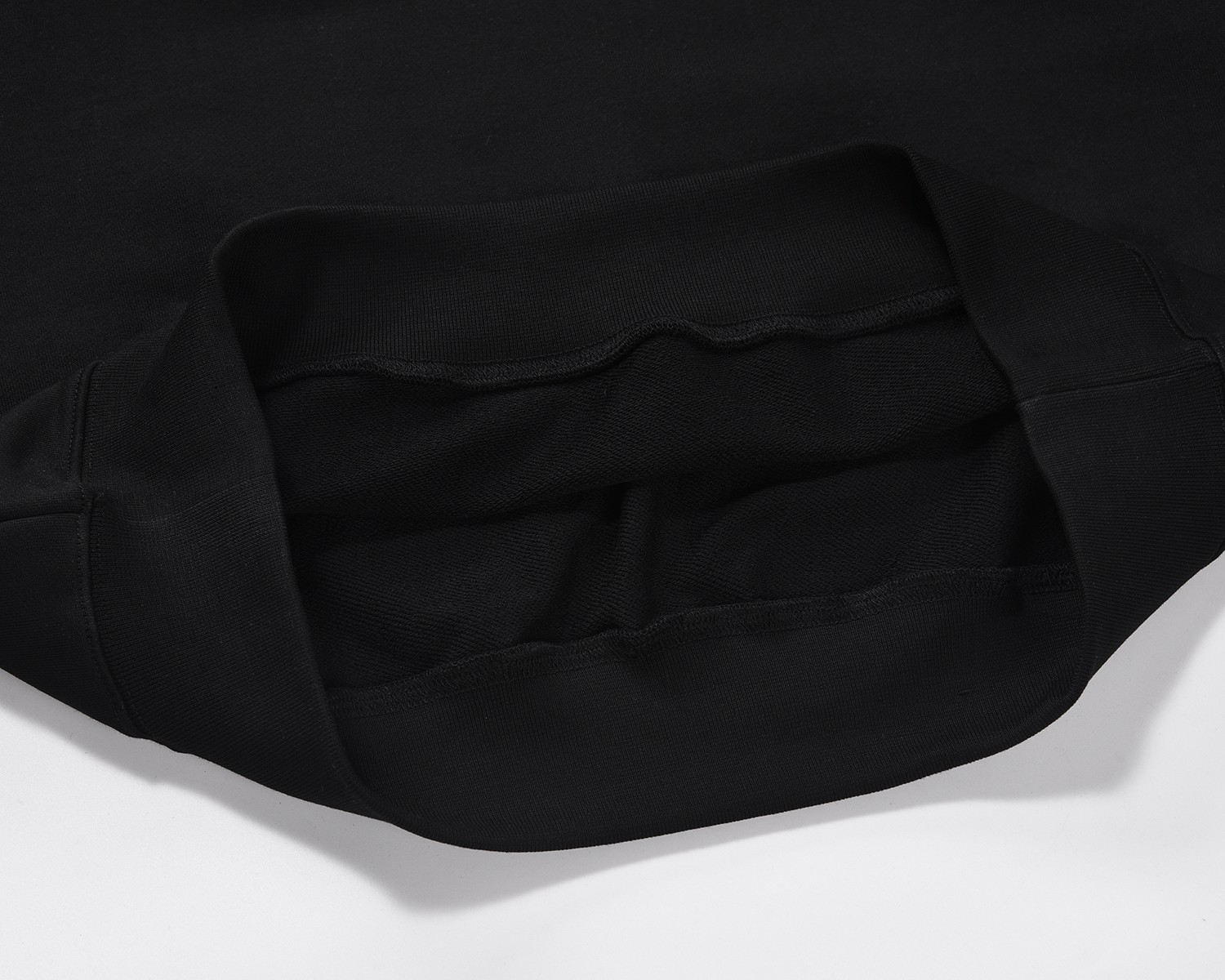 LVルイヴィトントップススーパーコピー シンプル 100％純綿 ゆったり 長袖 高品質 ブラック_8