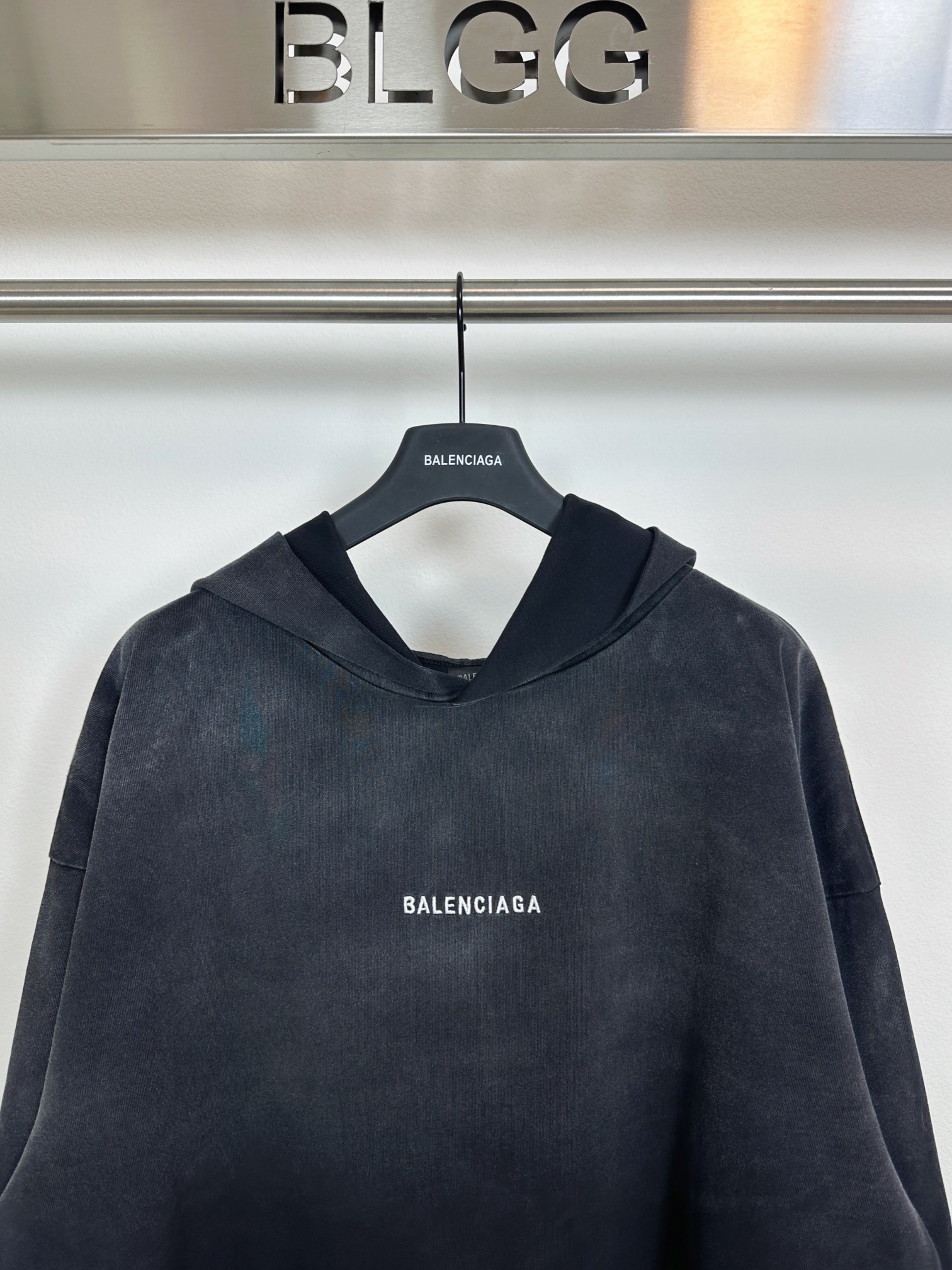 balenciaga トップスコピー 薄手 トップス フードつき 男女兼用 _1