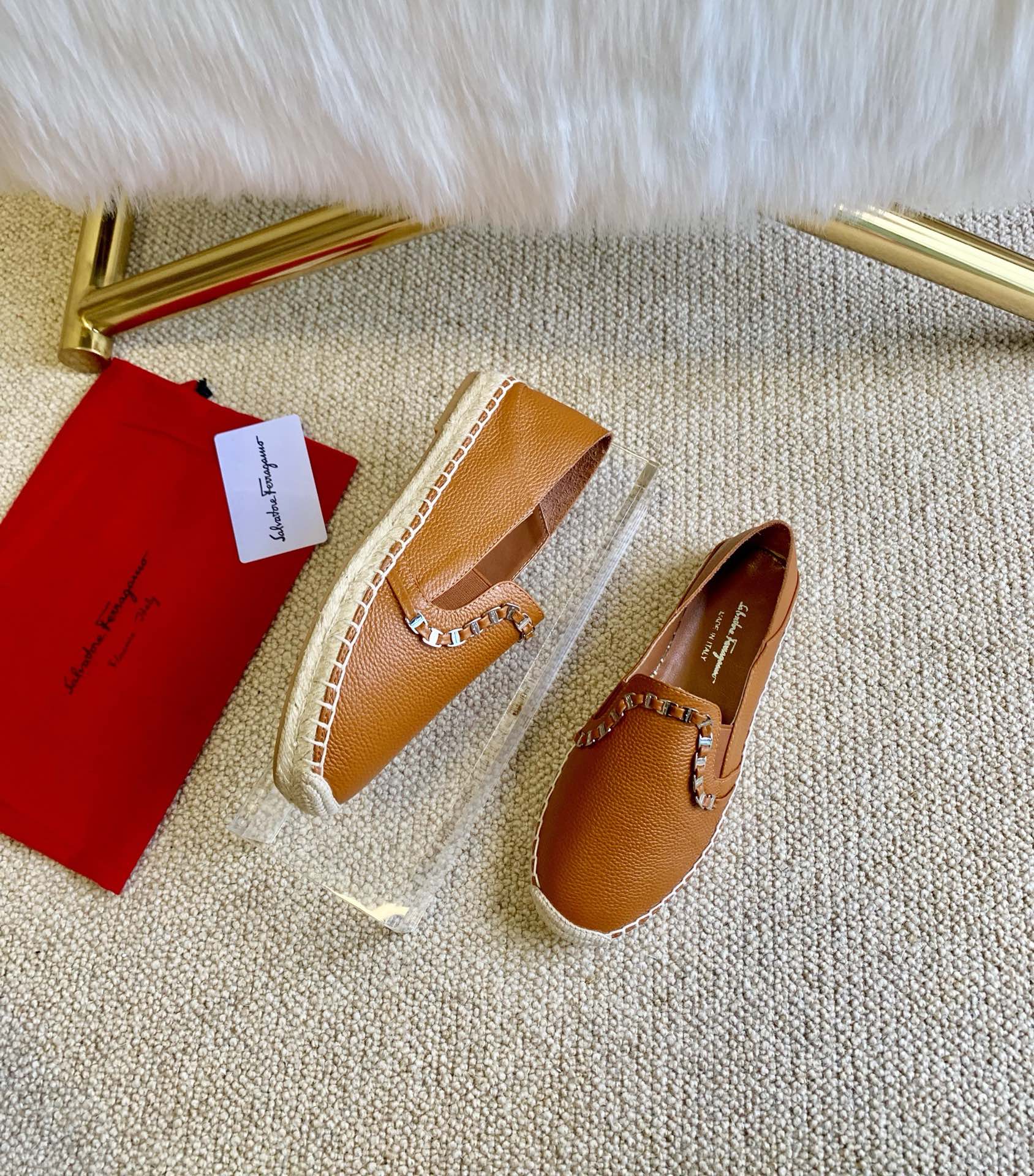 FERRAGAMO靴 ヴァラスーパーコピー 春夏シューズ レザー ファッション 日常 レインブーツ ブラック_6