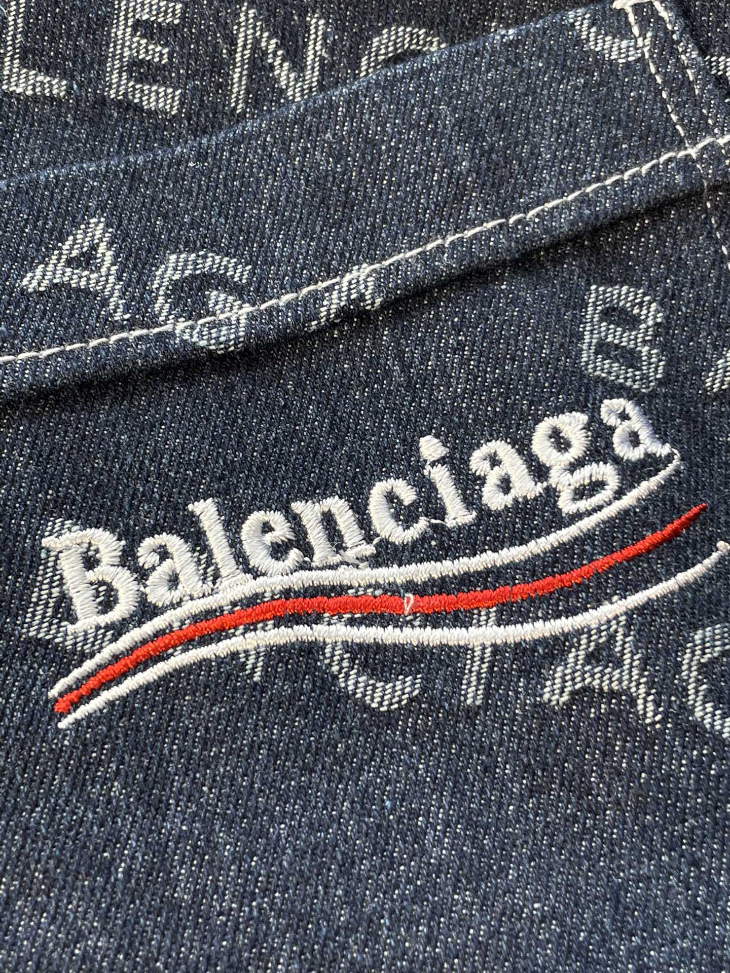 バレンシアガとセリーヌｎ級品 BALENCIAGA 長袖 柔らかい 純綿 セーターファッション ブルー_6