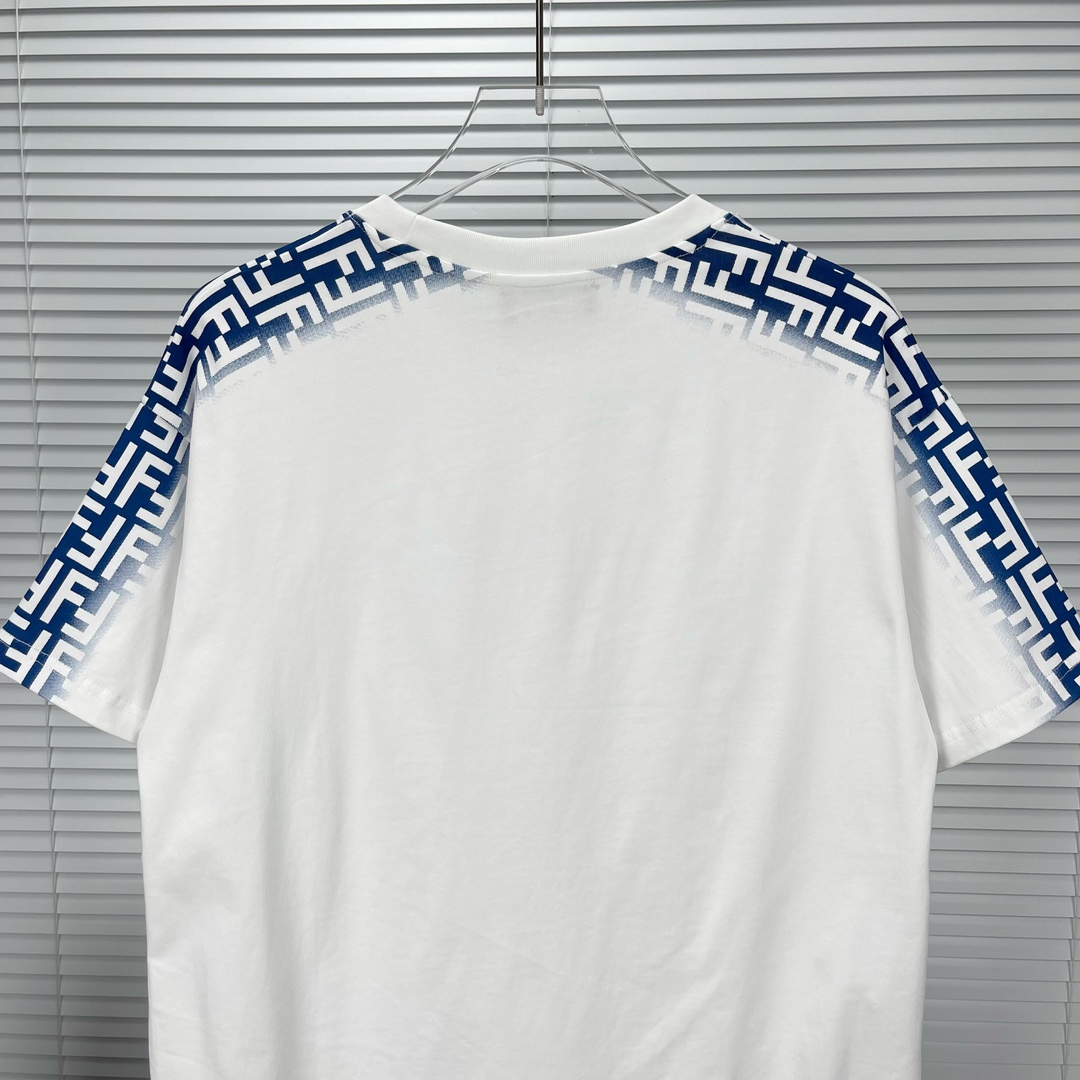 限定セール低価フェンディティーシャツスーパーコピー Tシャツ デザイン_1