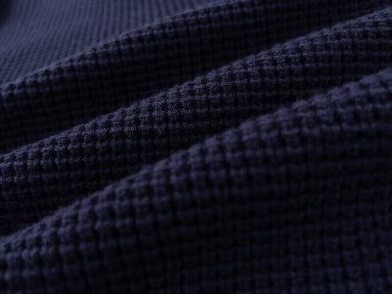 FENDIフェンディロゴマークスーパーコピー ゆったり長袖セーター 純綿 シンプル 暖かい ブルー_7