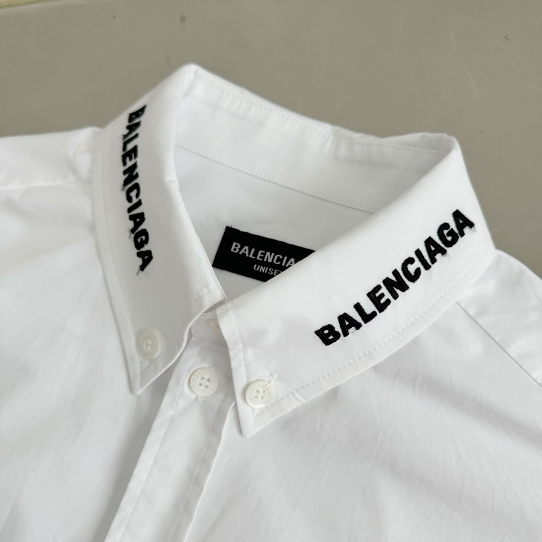 品質保証安いバレンシアガ スイムウェアn級品 ロングスリーブシャツ_1