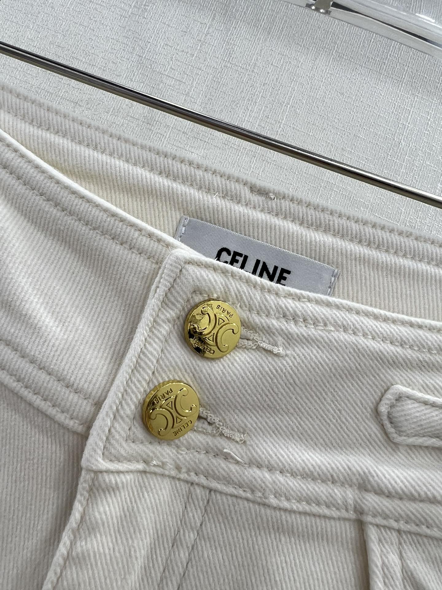 存在感のあるceline jp storen級品 デニムパンツ ハイウエストのデザイン _2