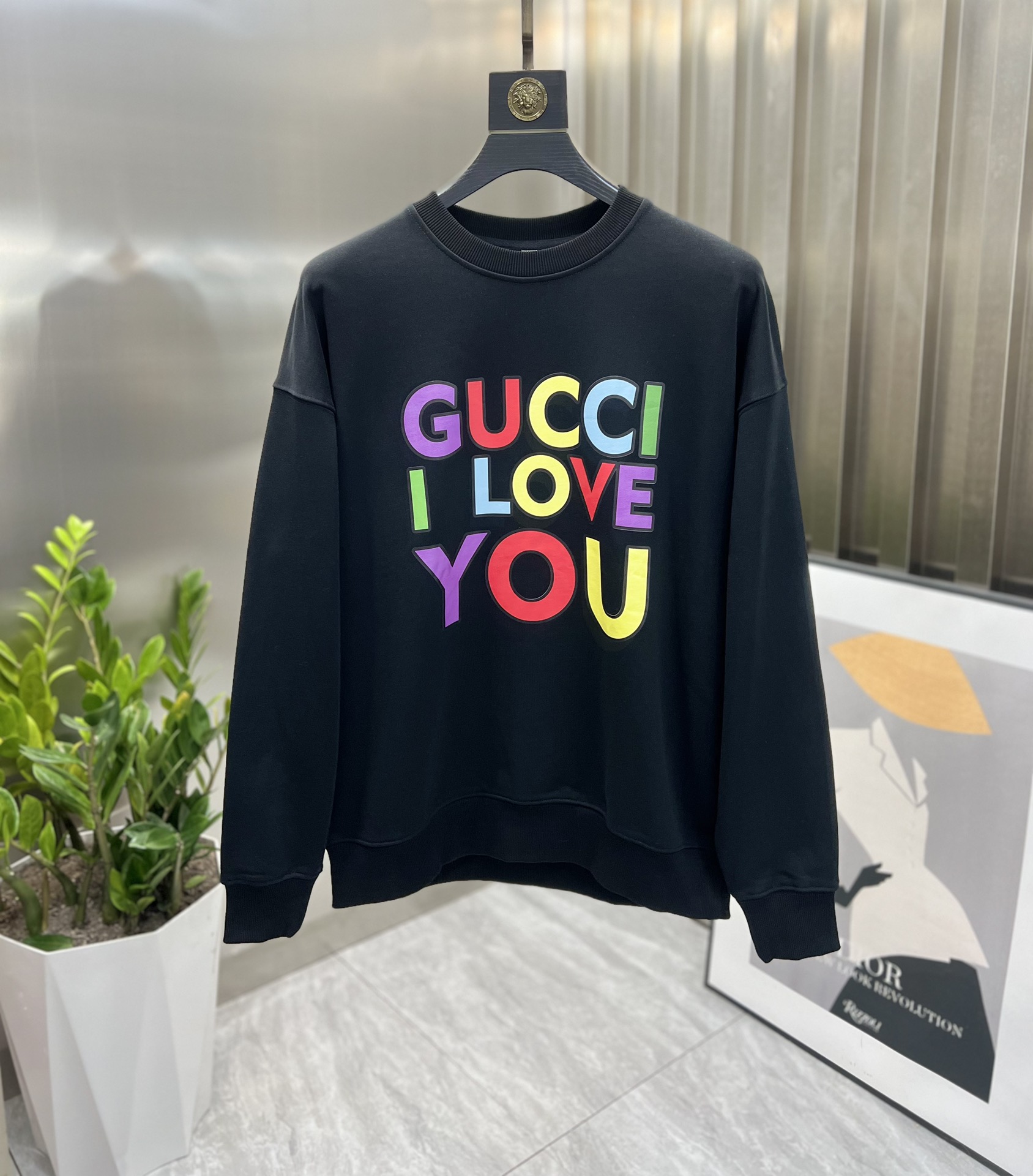 グッチスウェットシャツスーパーコピー スウェットシャツ  Gucciの秋冬新作_1