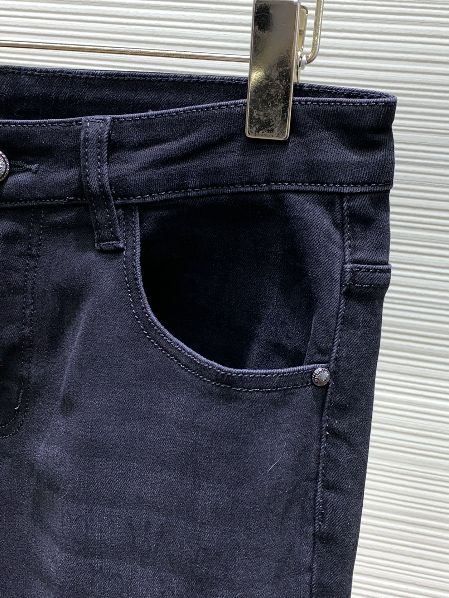 最新激安品 ‼グッチのパンツｎ級品 ズボン ジューズ シンプル 弾性がいい ブルー_4