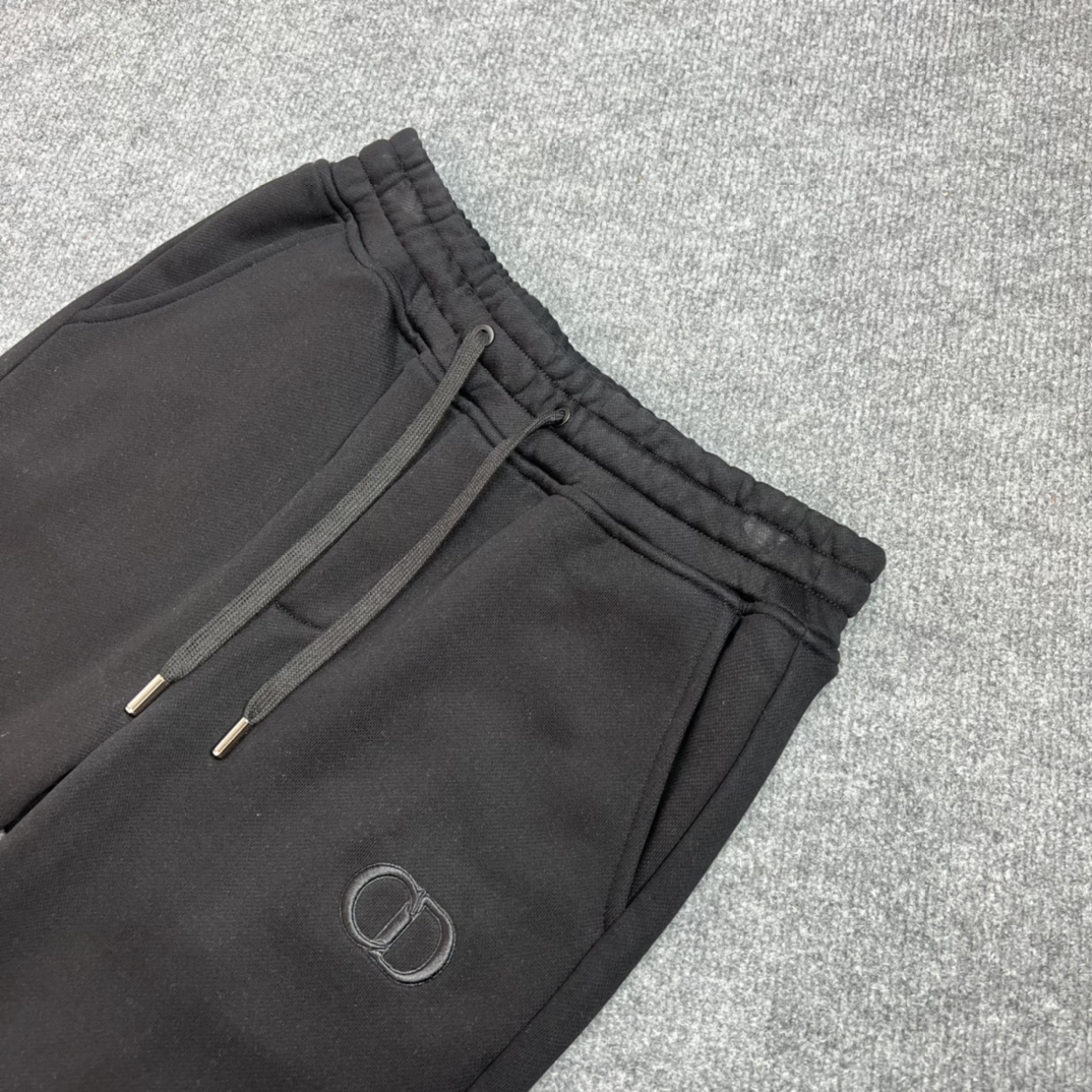 dior ズボン メンズスーパーコピー ファッション 品質保証 ジーンズ デニムズボン メンズ ランニング ブラック_3