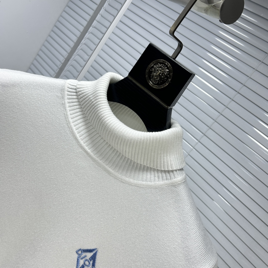 DIOR ディオールトップコート激安通販 ファッション 長袖シャツ 新品 トップス ホワイト_4