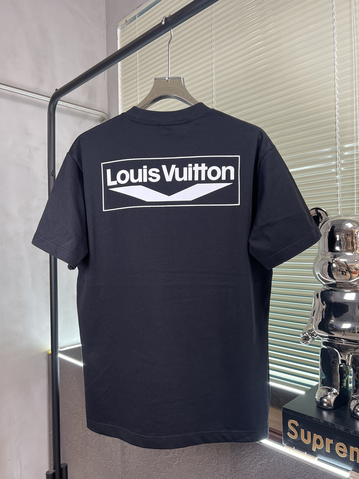 HOT100%新品ルイヴィトンの半袖シャツスーパーコピー Tシャツ_2