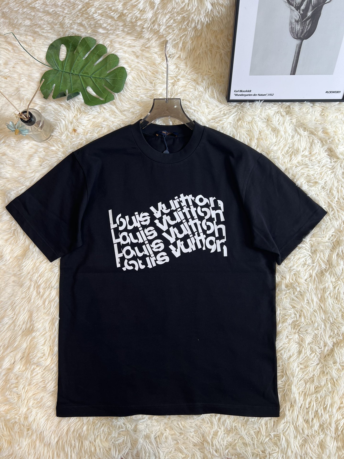 HOT100%新品ルイヴィトンの半袖シャツスーパーコピー Tシャツ_3