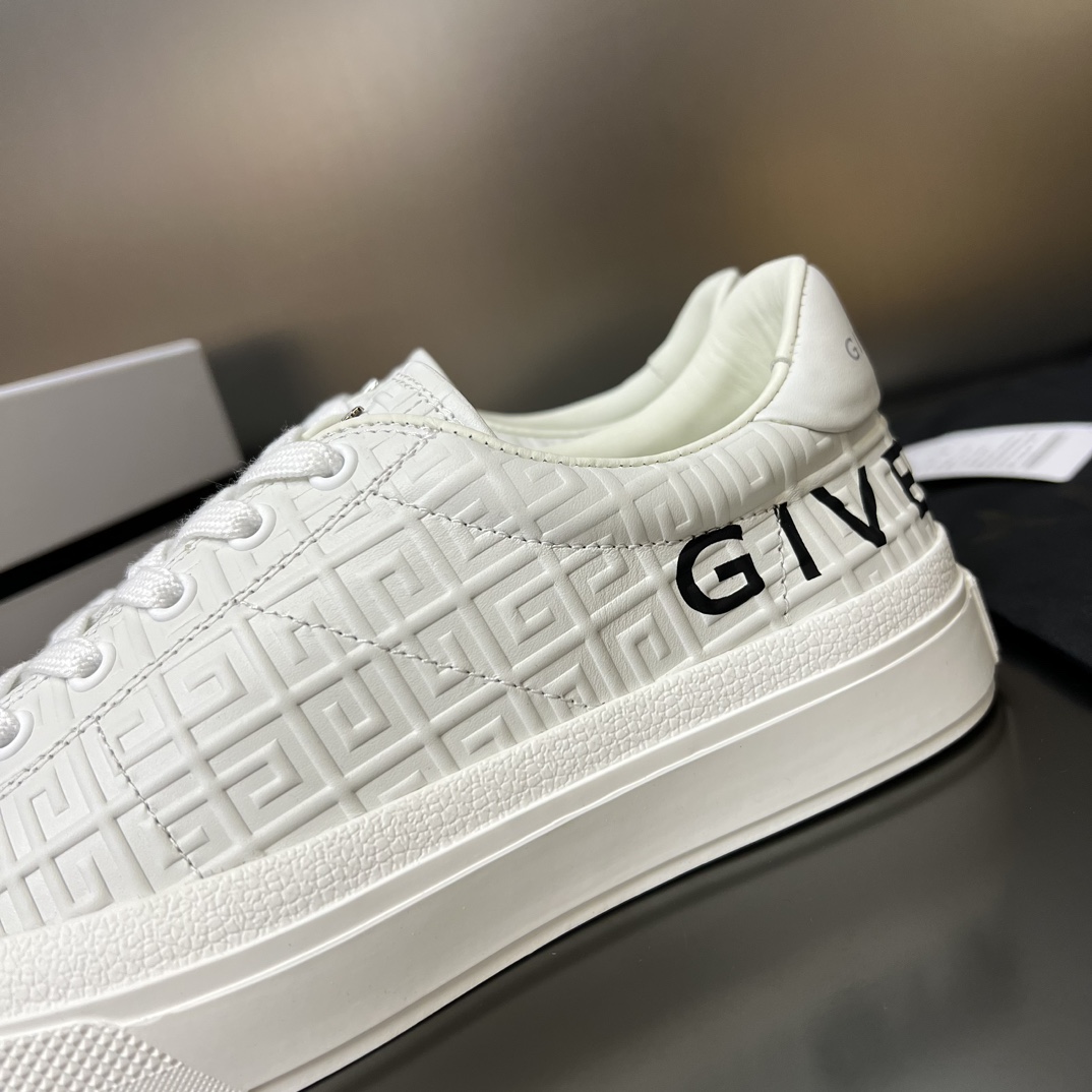 givenchy 靴 メンズ偽物 ファッション シンプル 歩きやすい 通勤 4色 ホワイト_7