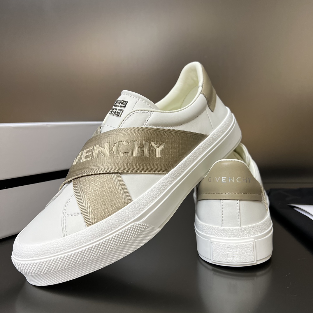 GIVENCHY バンシィ 靴ｎ級品 人気商品 ジョギング 新品 スポーツ 運動 TPU底 ファッション 3色可選 ゴールド_4