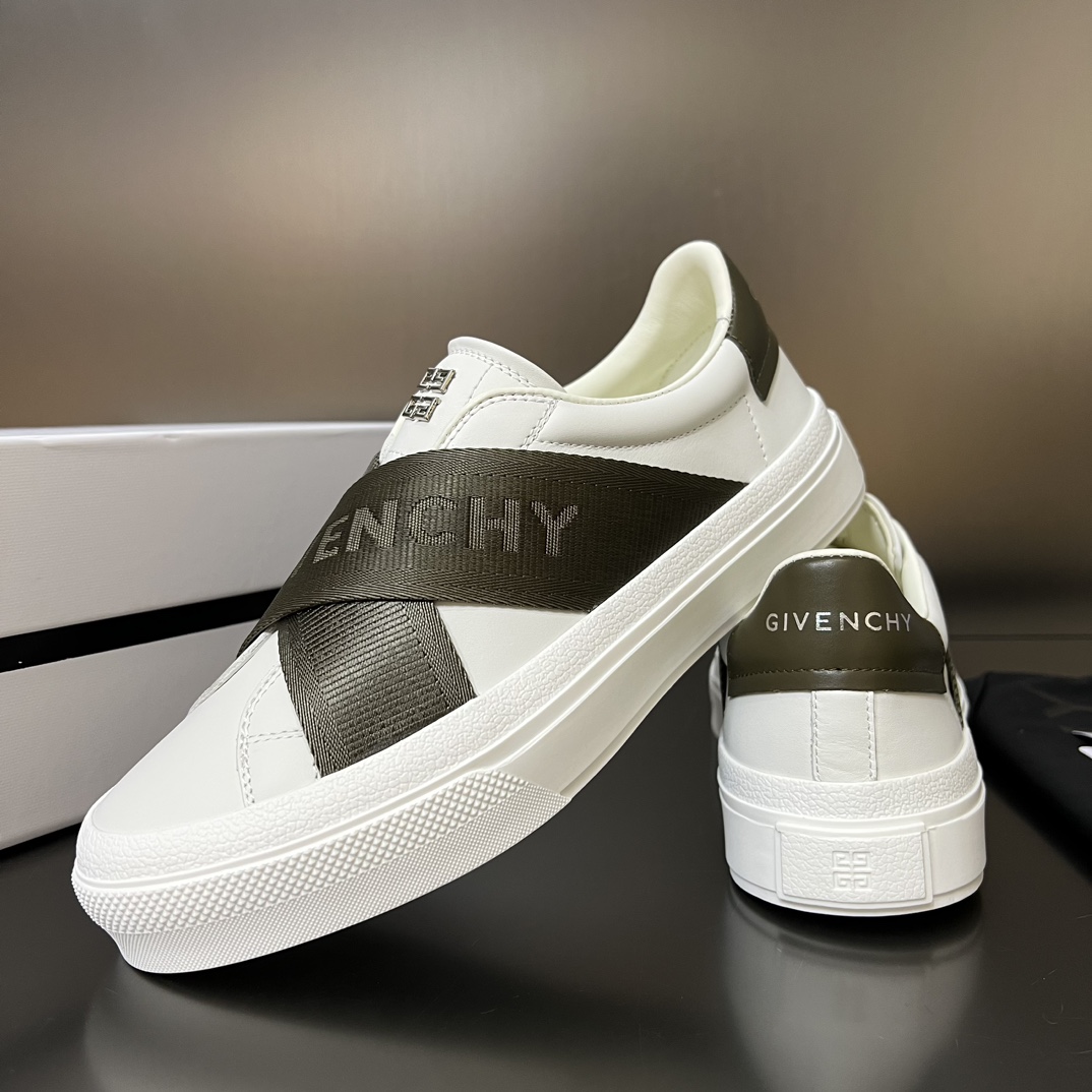 GIVENCHY メンズ ジバンシー スニーカー激安通販 人気商品 ジョギング 新品 スポーツ 運動 TPU底 ファッション 3色可選 グレイ_2