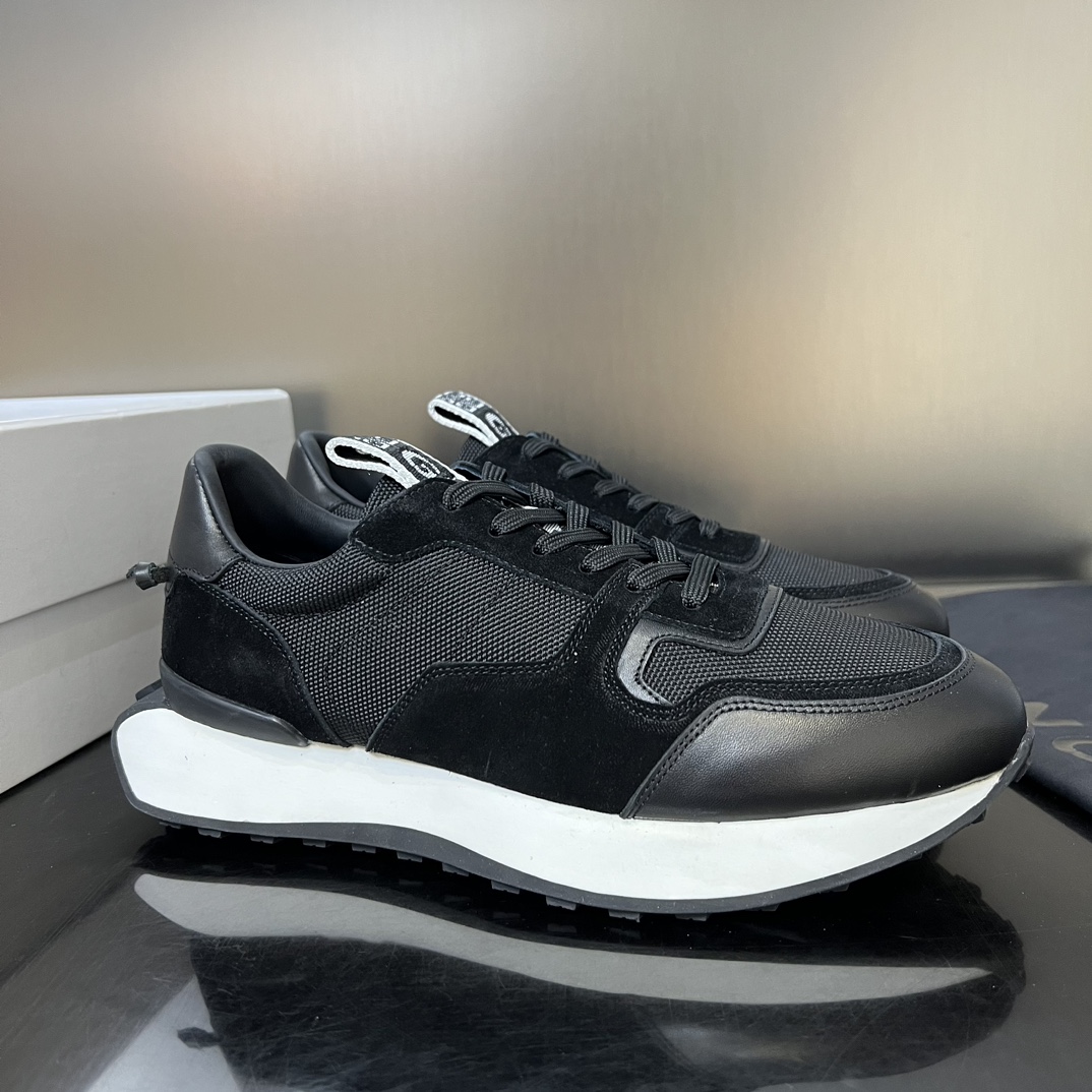 ジバンシィ 靴 メンズ激安通販  新品 スポーツ 運動 ランニング ファッション 2色可選 ブラック_2