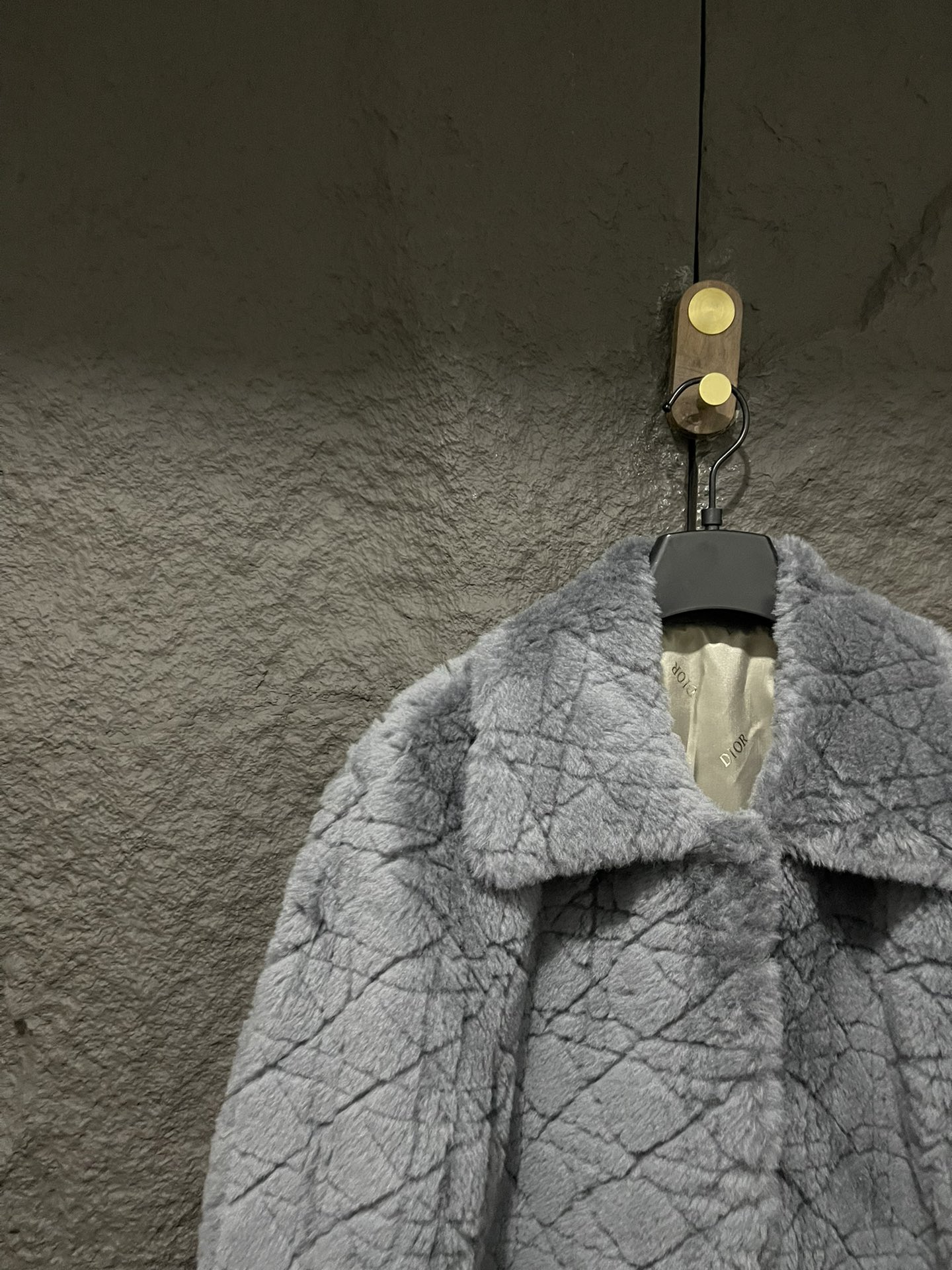 激安通販のディオールジャケット偽物 羊毛素材  オリジナルを再現_2