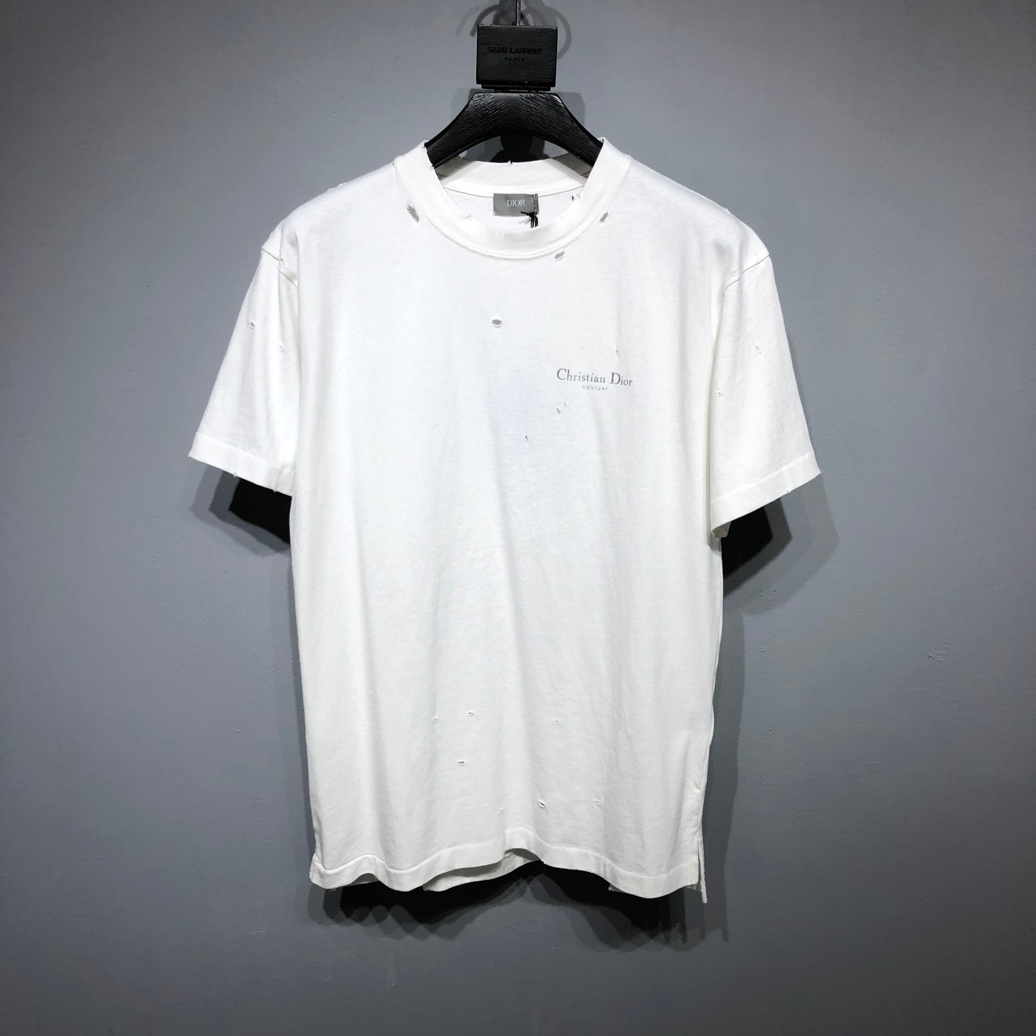 驚きの破格値人気のディオール半袖Tシャツn級品 ショートスリーブTシャツ_1