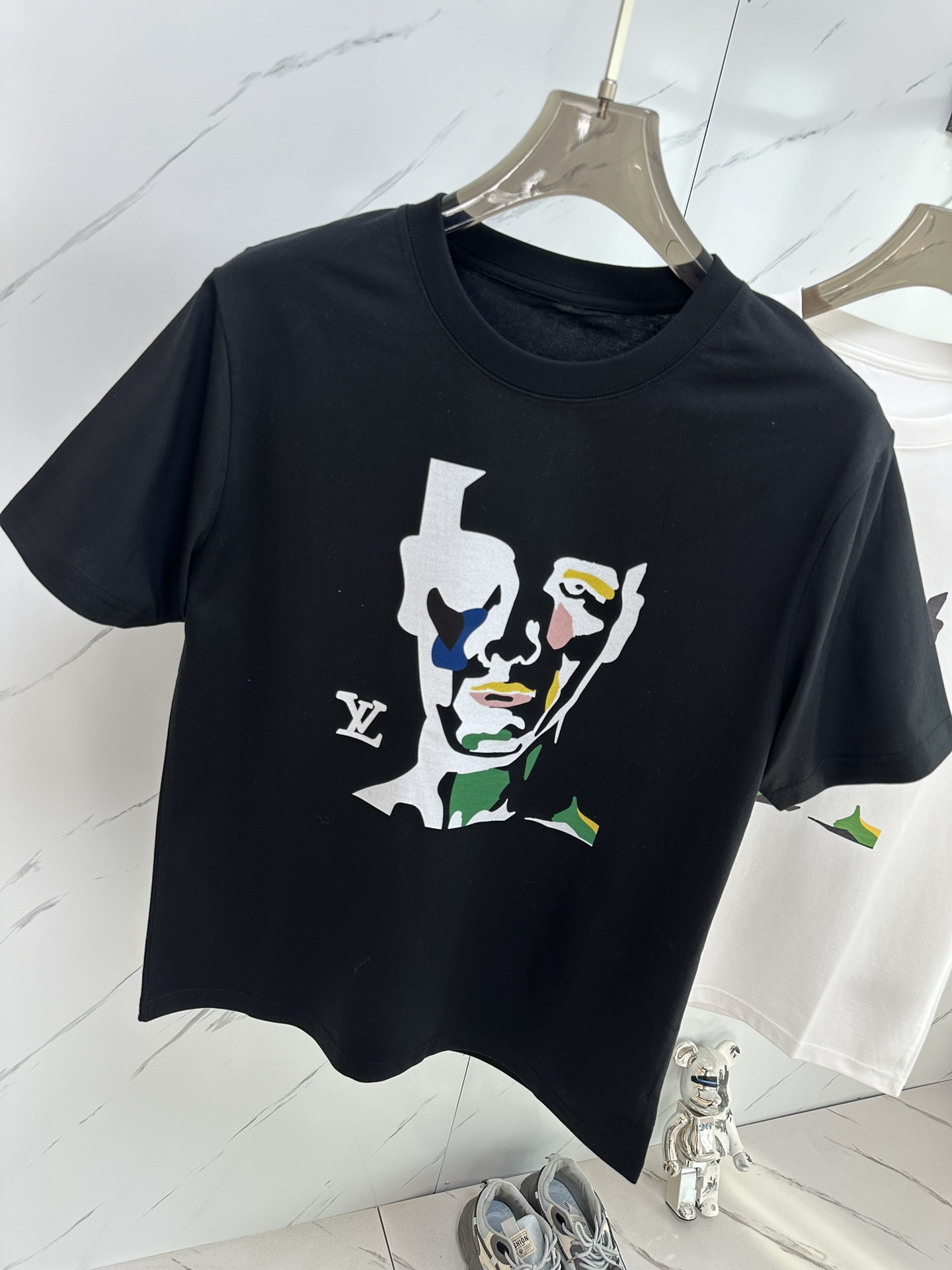 大特価！新商品!ルイヴィトンＴシャツn級品 半袖Tシャツ_5