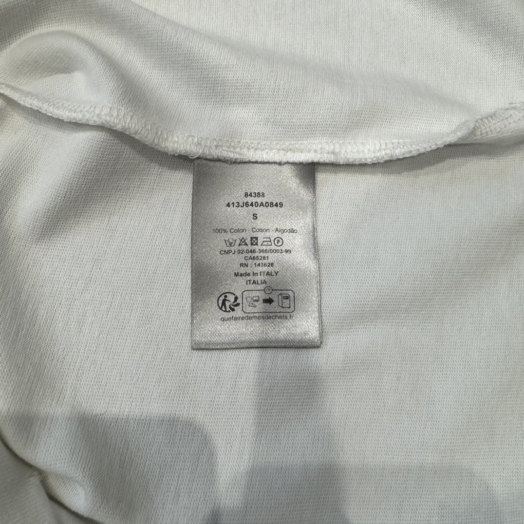 品質保証低価ディオールＴシャツ偽物 ラウンドネックTシャツ_8