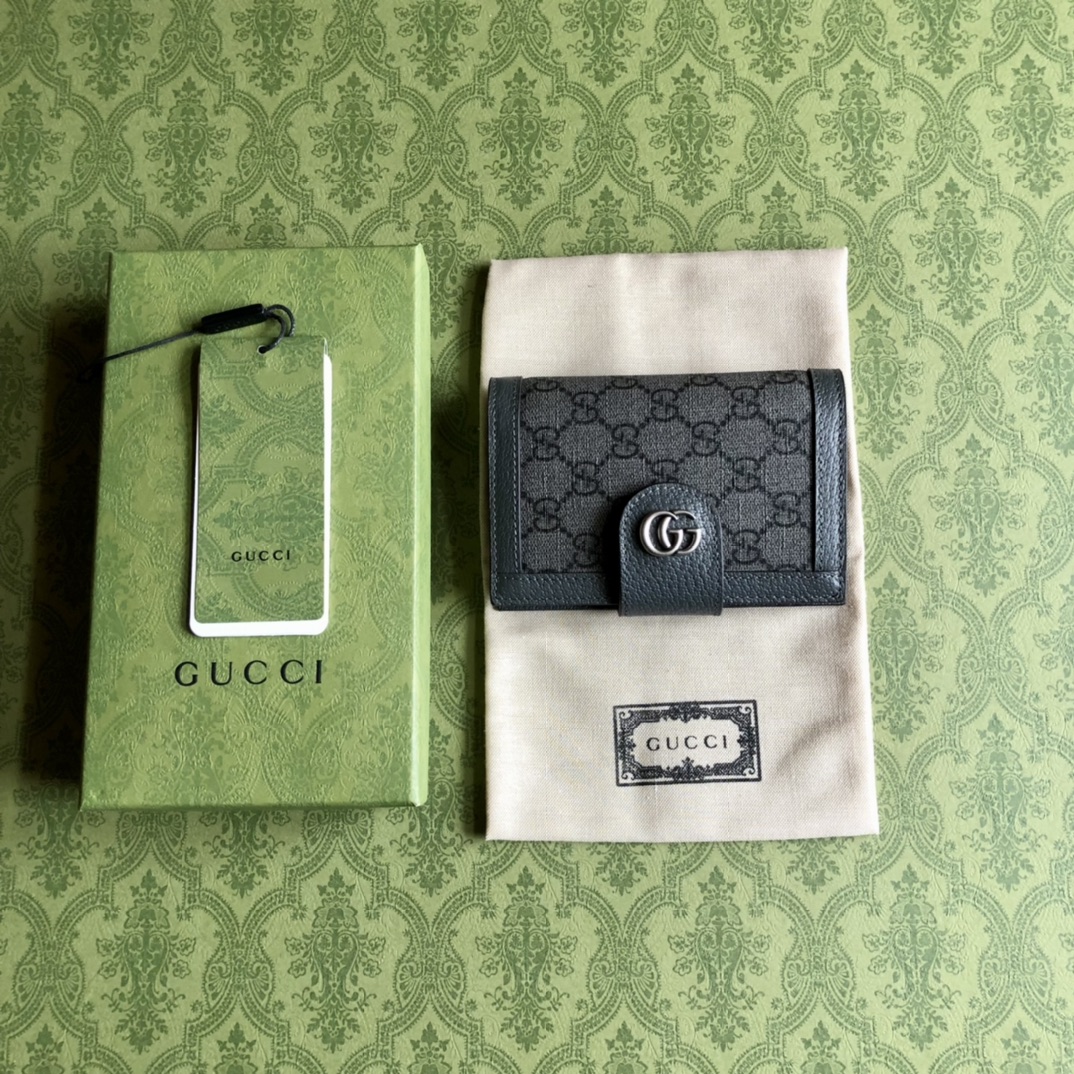 大人気 gucci バッグ メンズｎ級品 ファッション 財布バッグ レディース おしゃれ 最新品 ブラック_1