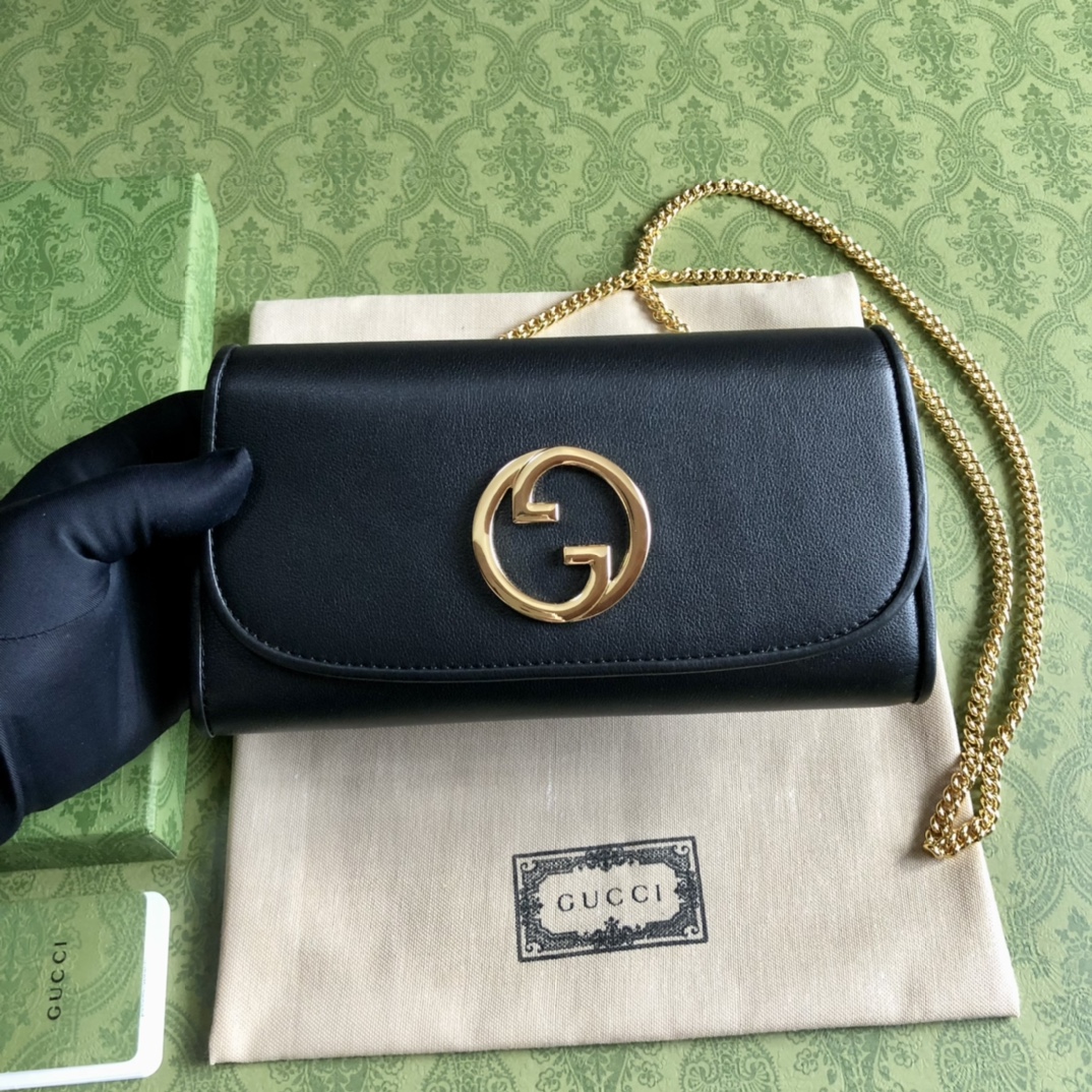 大人気 gucci バッグ メンズｎ級品 ファッション 斜め掛けバッグ レディース おしゃれ ブラック_2