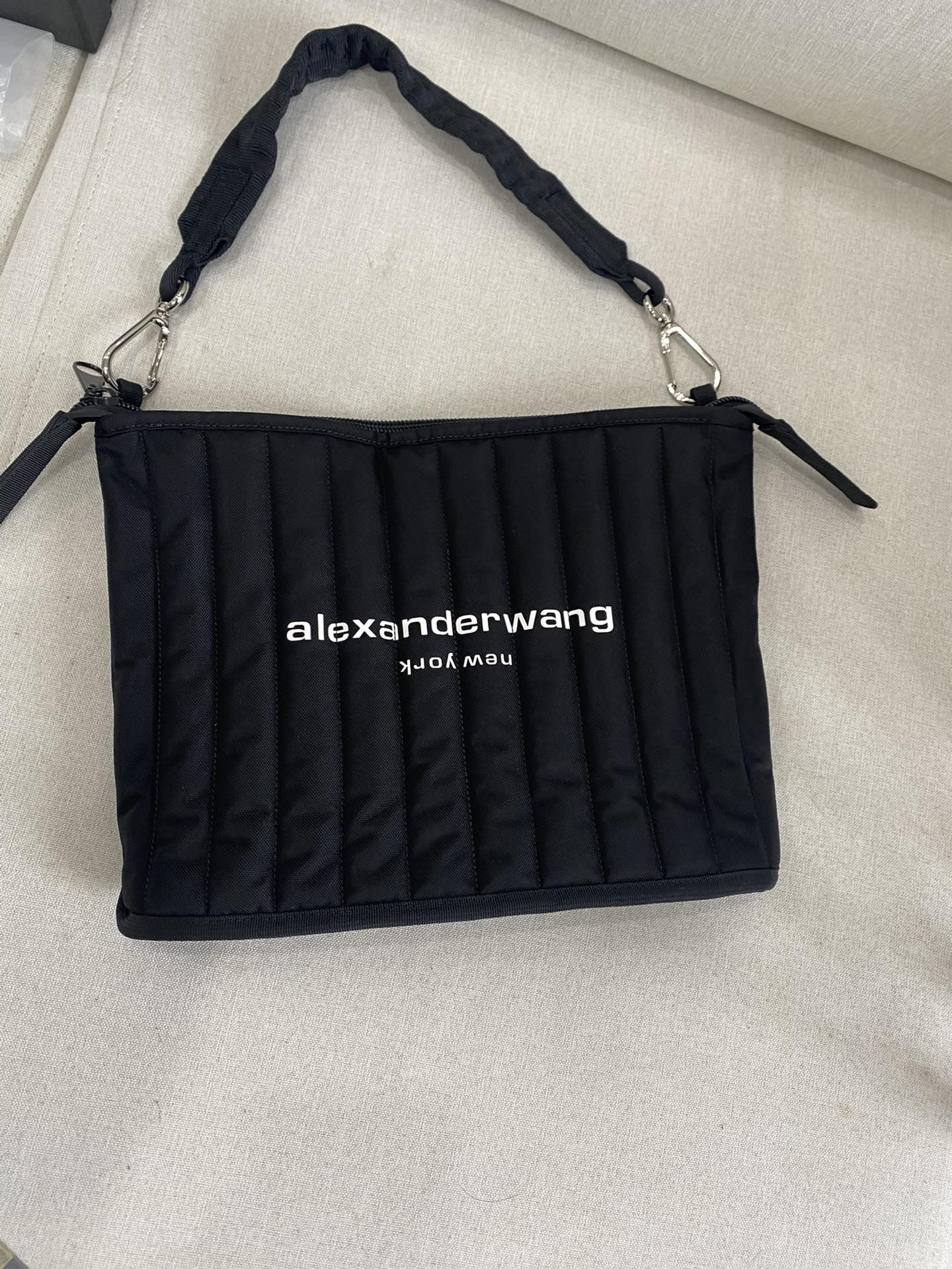 大人気個性がある雰囲気alexander wang カバンn級品 パソコンバッグ_1