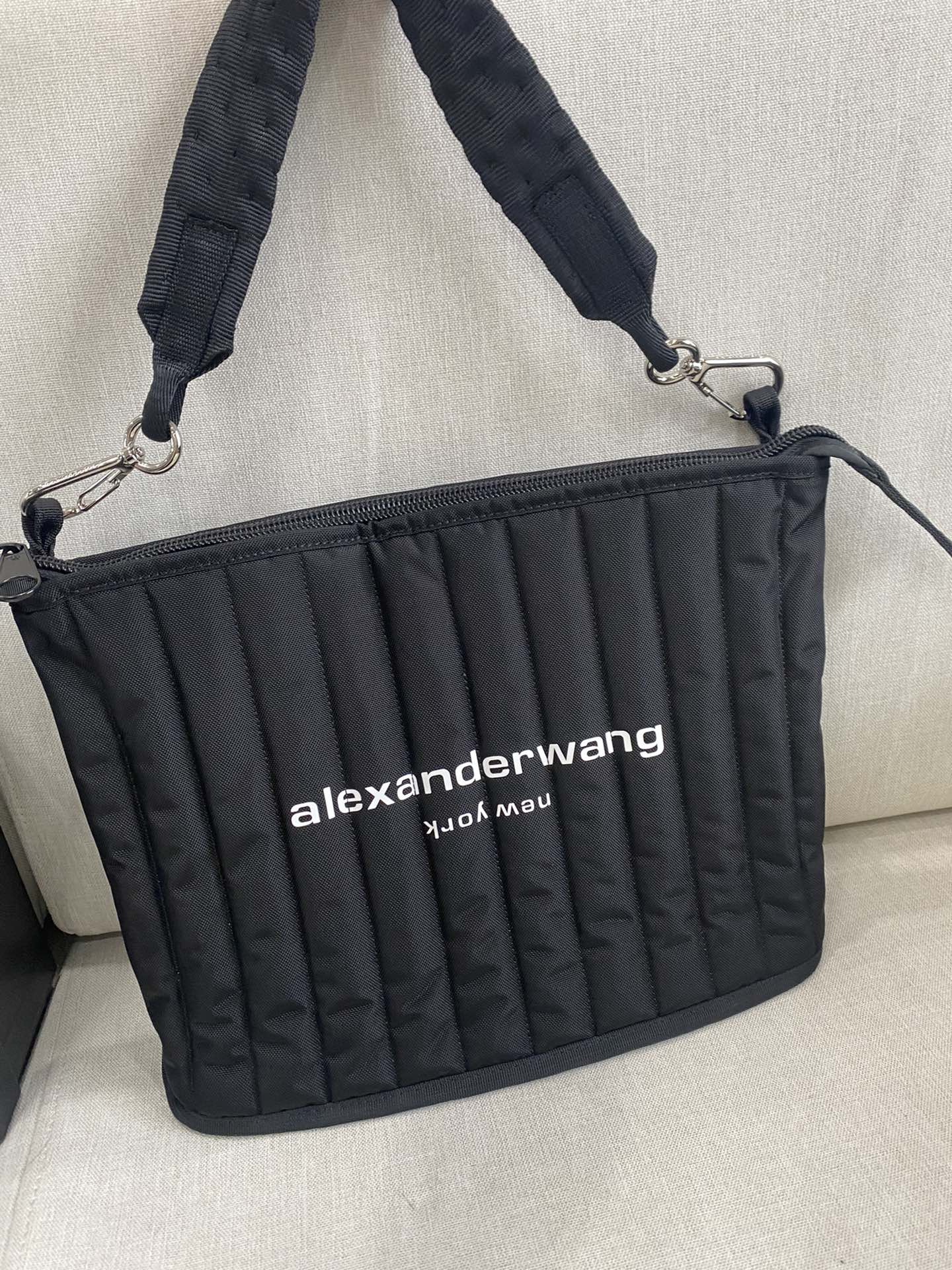 大人気個性がある雰囲気alexander wang カバンn級品 パソコンバッグ_2