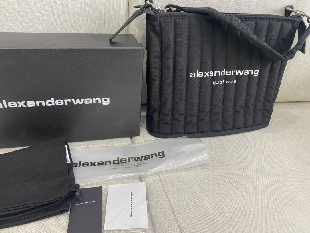 大人気個性がある雰囲気alexander wang カバンn級品 パソコンバッグ_3