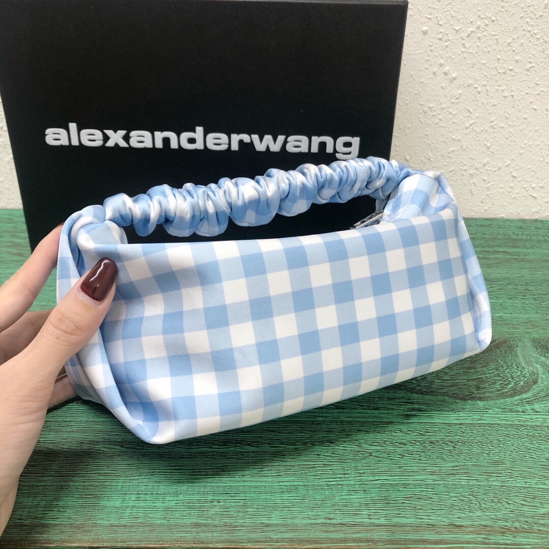 有名人の愛用品アレキサンダーワング セールバッグ 偽物 Scrunchie Bagシリーズ_3