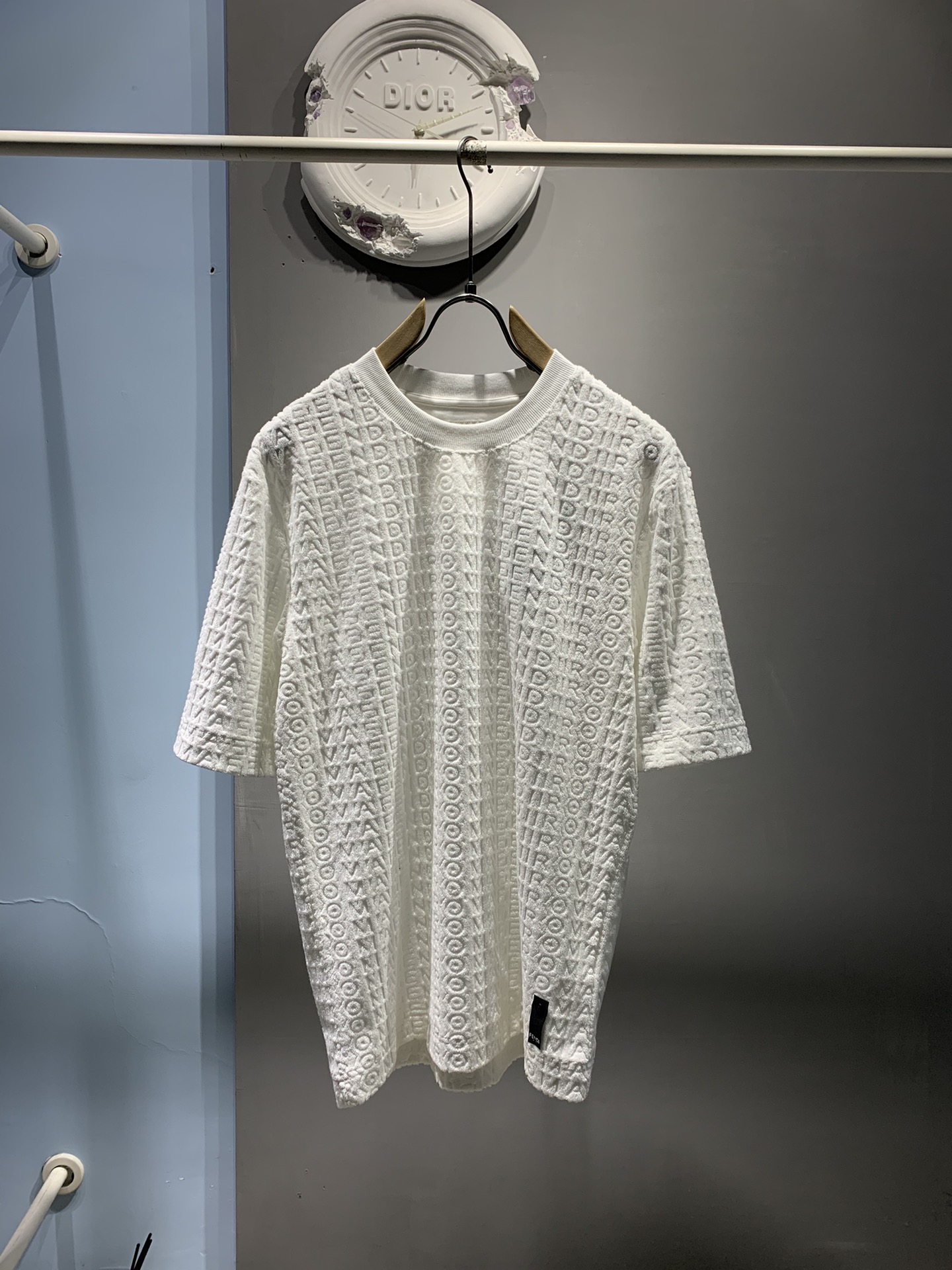 低価直輸入専門店フェンディＴシャツコピー　Fendi by Marc Jacobs Tシャツ_1