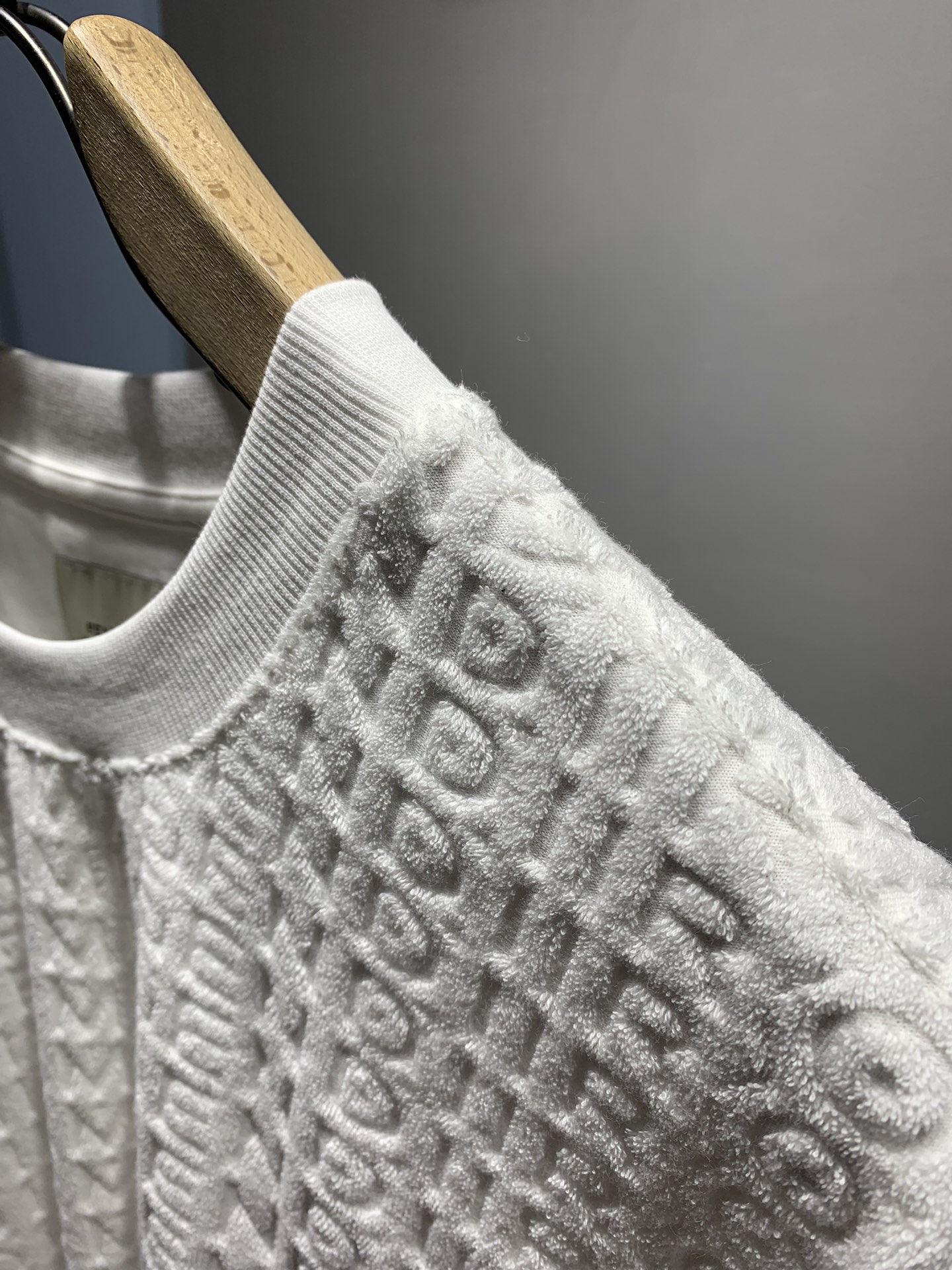 低価直輸入専門店フェンディＴシャツコピー　Fendi by Marc Jacobs Tシャツ_5