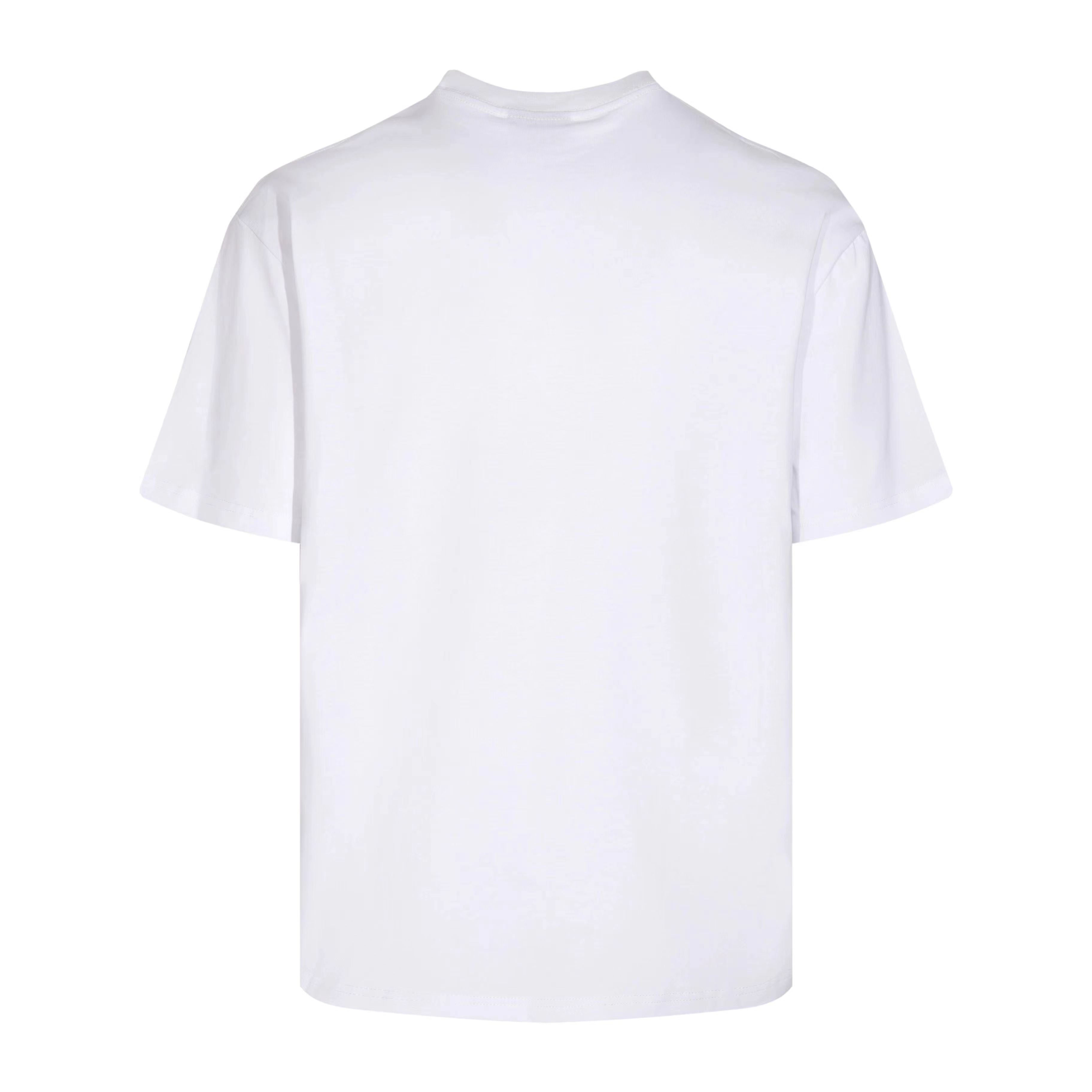 人気定番可愛いロエベのtシャツ偽物 ラウンドネック半袖  ゆったりとしたシルエット_2