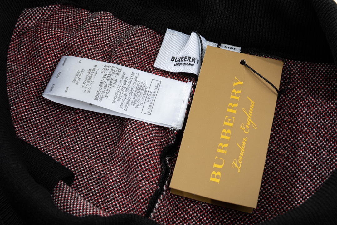 バーバリーBURBERRY限定新品コピーショートパンツコットンレッド蒸れない花柄柔らかい_6