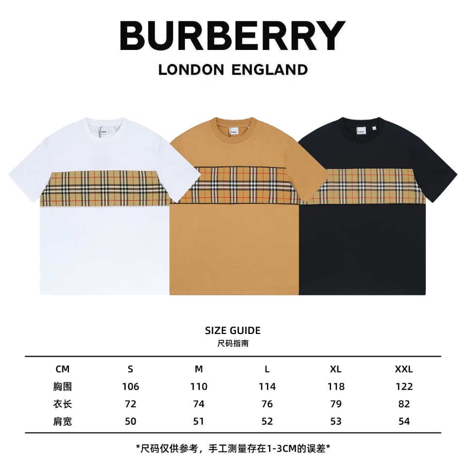 バーバリー BURBERRY限定 スーパーコピー 半袖 Tシャツ コットン ホワイト 柔らかい 高級 花柄_8