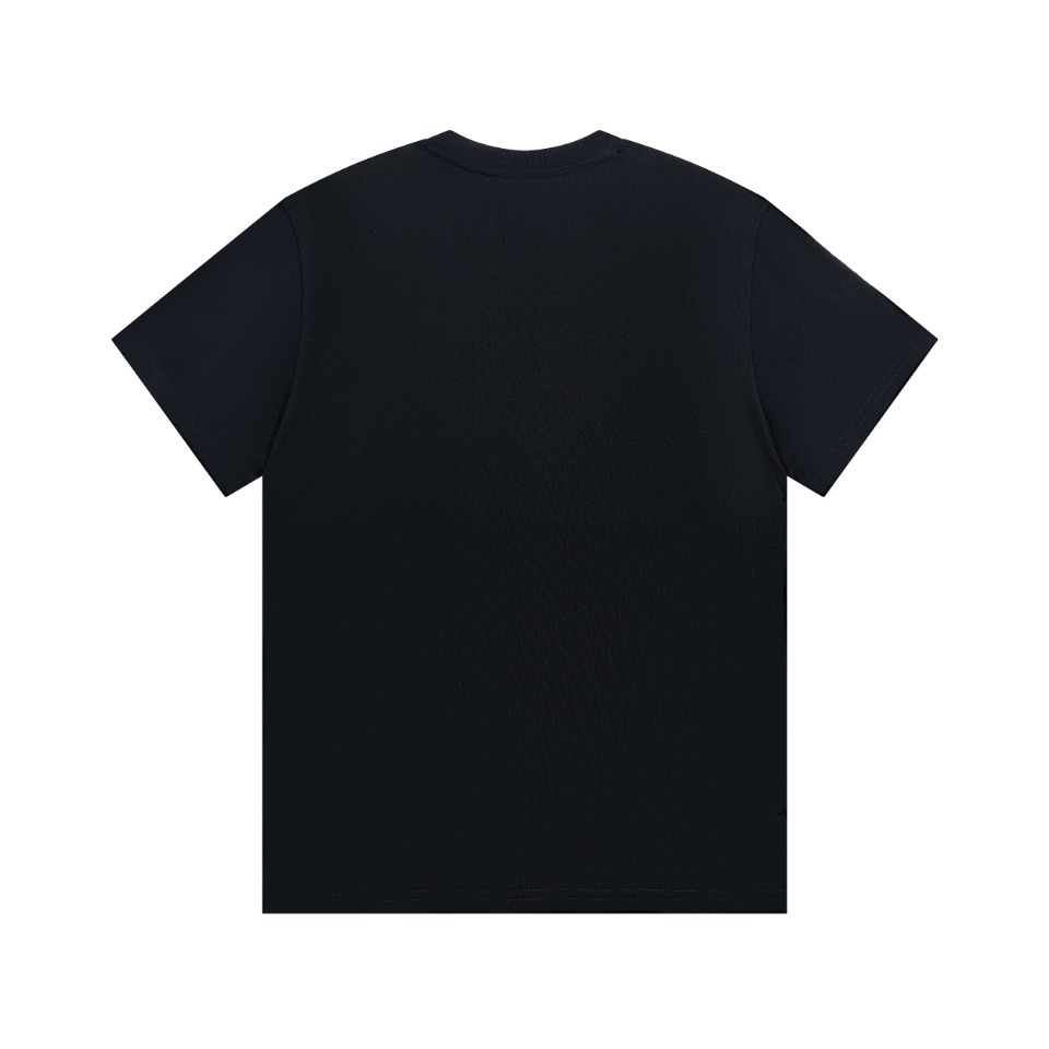 ディオール n級品 スーパーコピー 半袖 Tシャツ コットン ブラック 柔らかい 高級 花柄_6