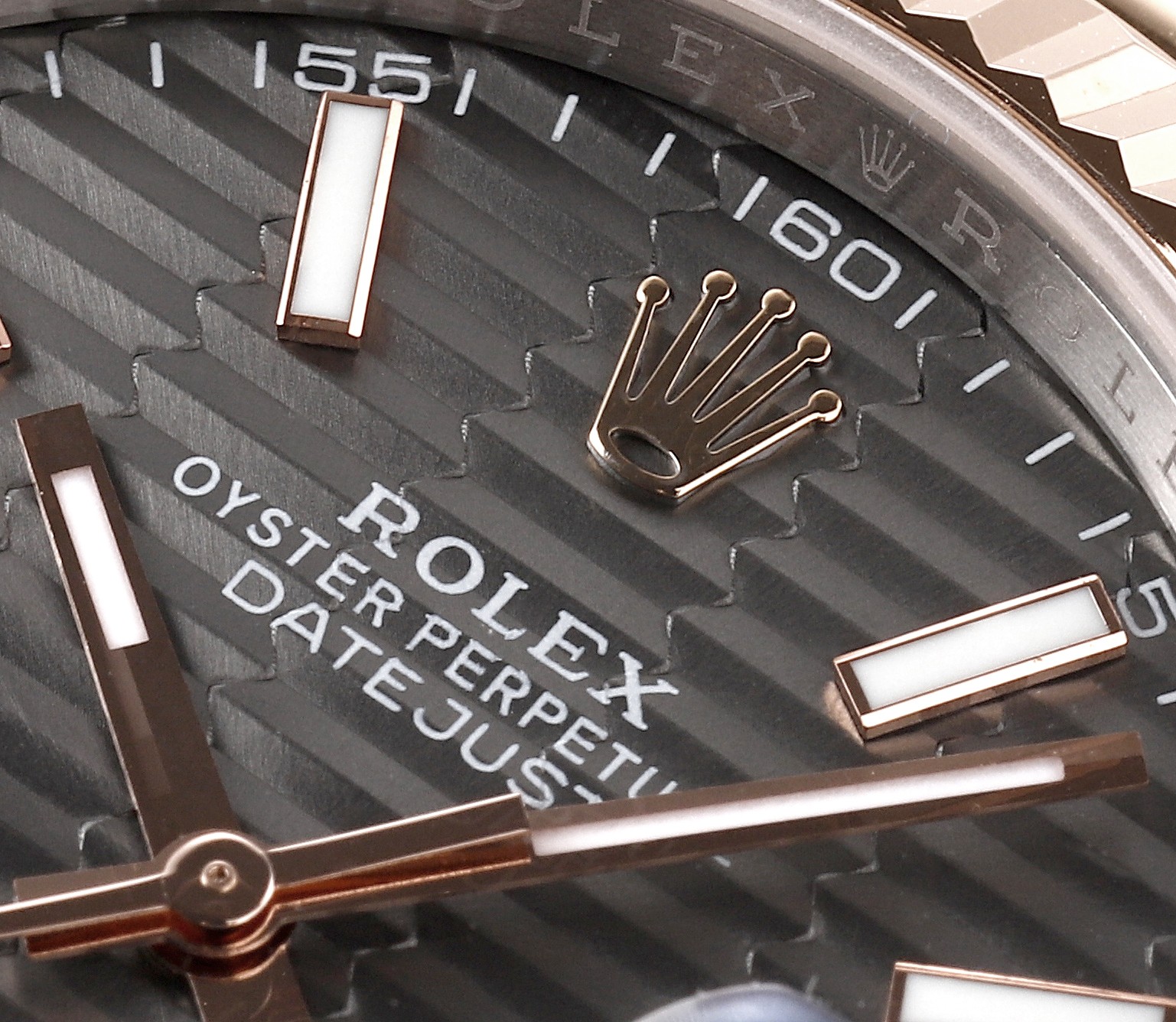 ロレックス ROLEX限定 コピー 腕時計 ステンレス鋼 ブラウン 人気物 ビジネス カレンダー メンズ_4