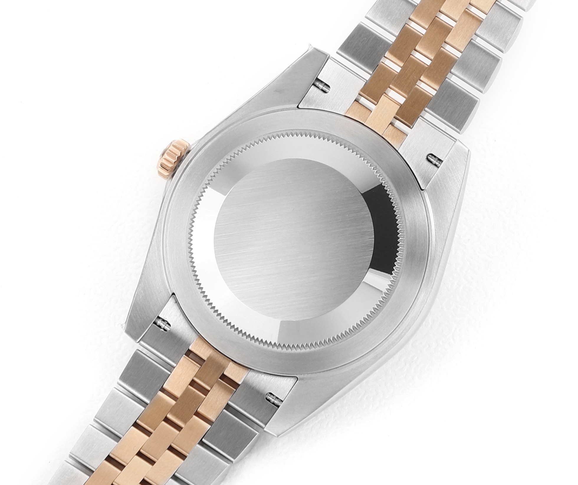 ロレックス ROLEX限定 コピー 腕時計 ステンレス鋼 ブラウン 人気物 ビジネス カレンダー メンズ_6