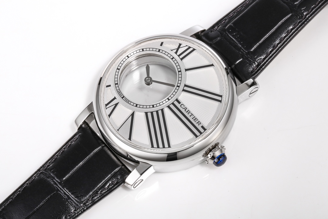 品質保証新作登場レディース カルティエ時計コピー　Rotonde de Cartier_1