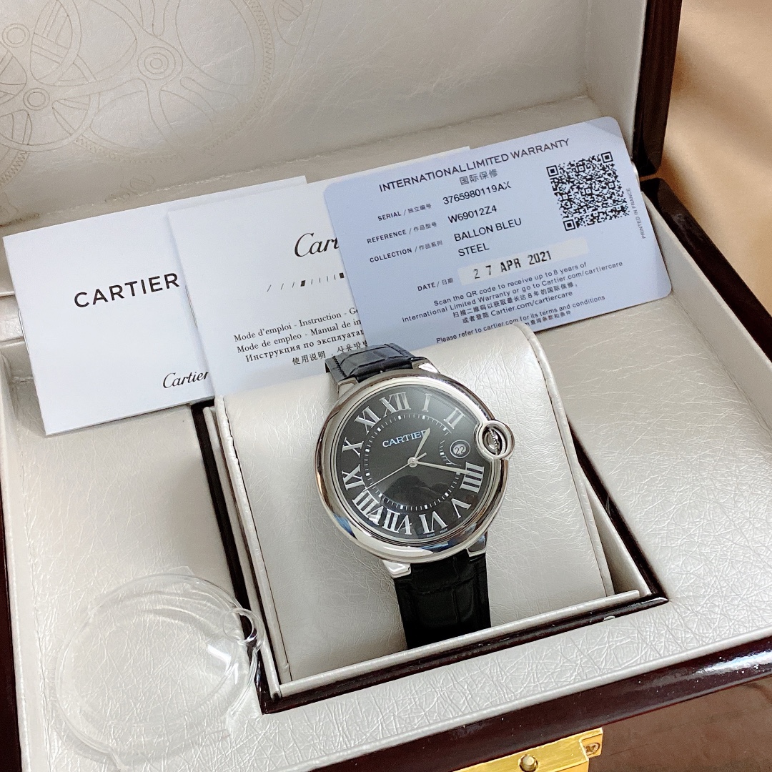 HOT100%新品カルティエ安い時計スーパーコピー　オリジナル1:1のレプリカ_1
