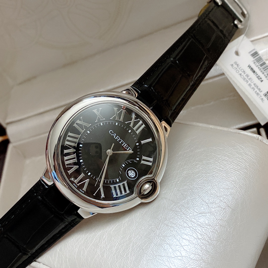 HOT100%新品カルティエ安い時計スーパーコピー　オリジナル1:1のレプリカ_3